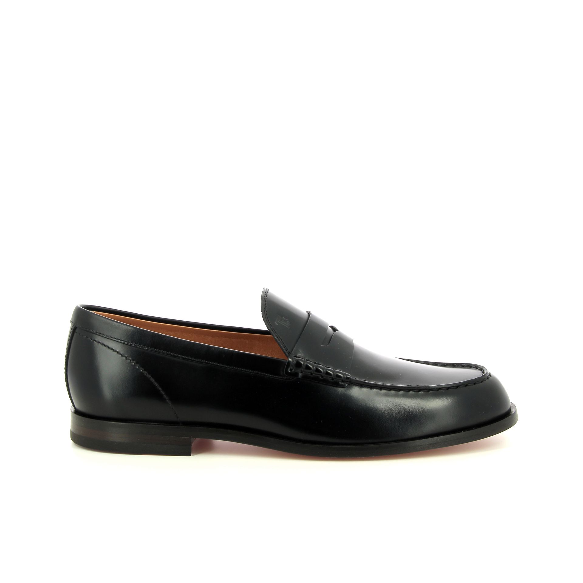 Tod's Mocassin 260484 zwart