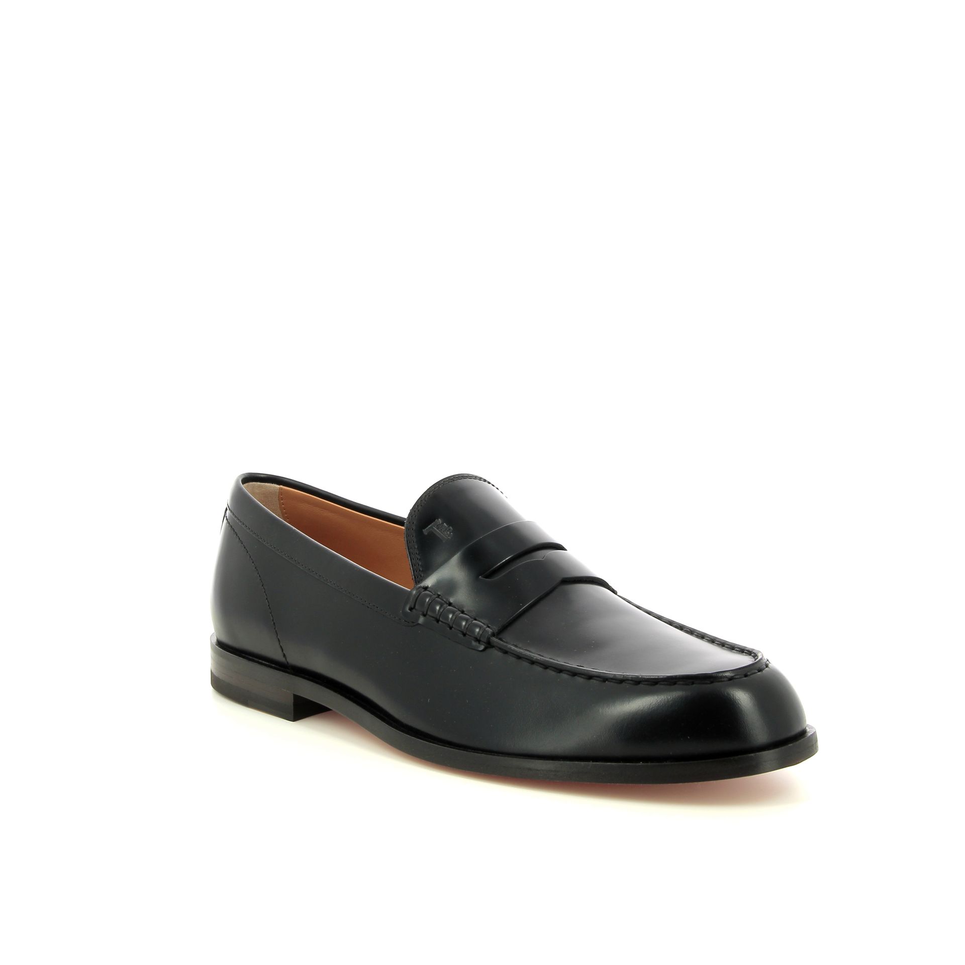 Tod's Mocassin 260484 zwart