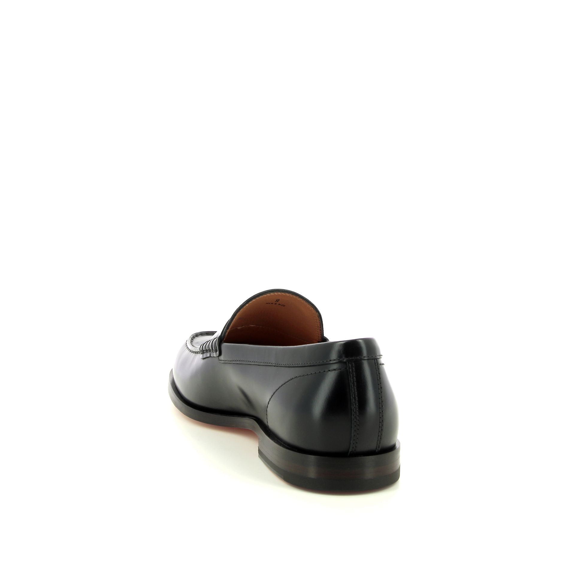 Tod's Mocassin 260484 zwart