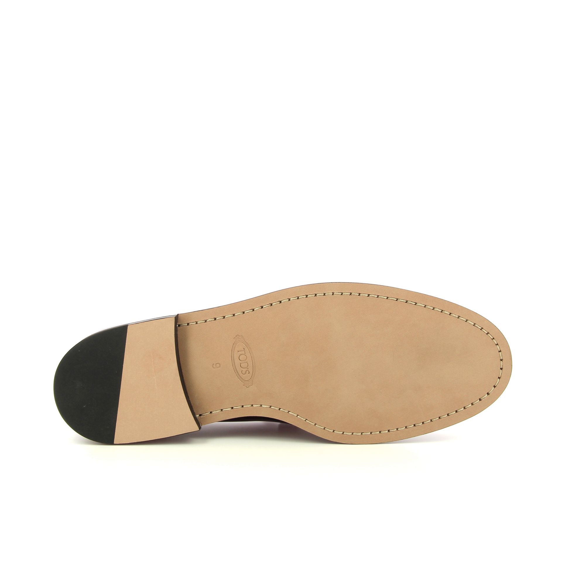 Tod's Mocassin 260484 zwart