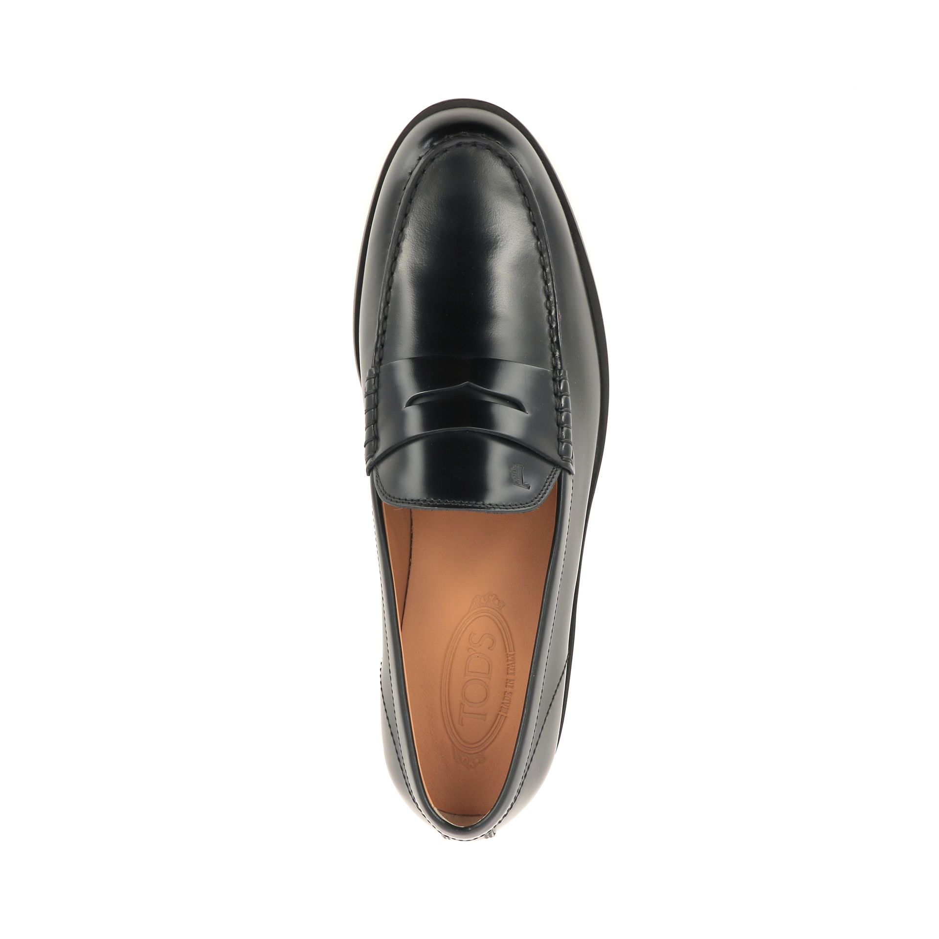 Tod's Mocassin 260484 zwart