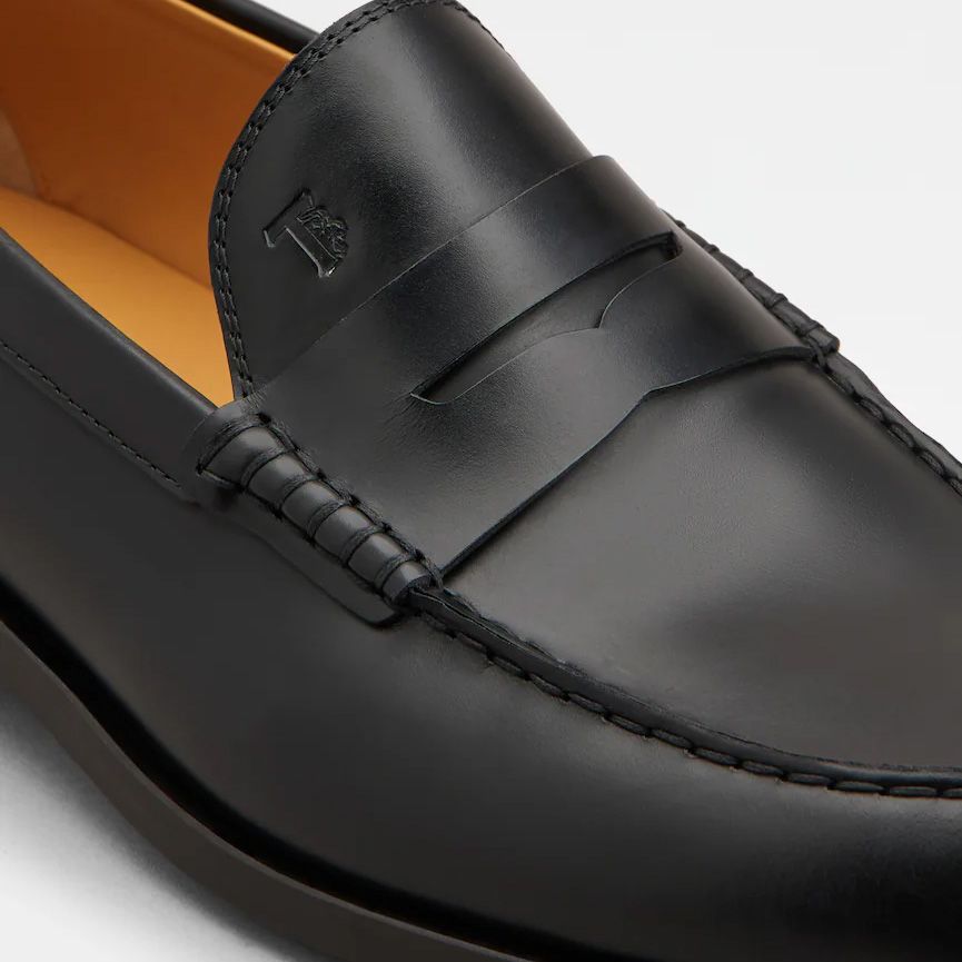 Tod's Mocassin 260484 zwart