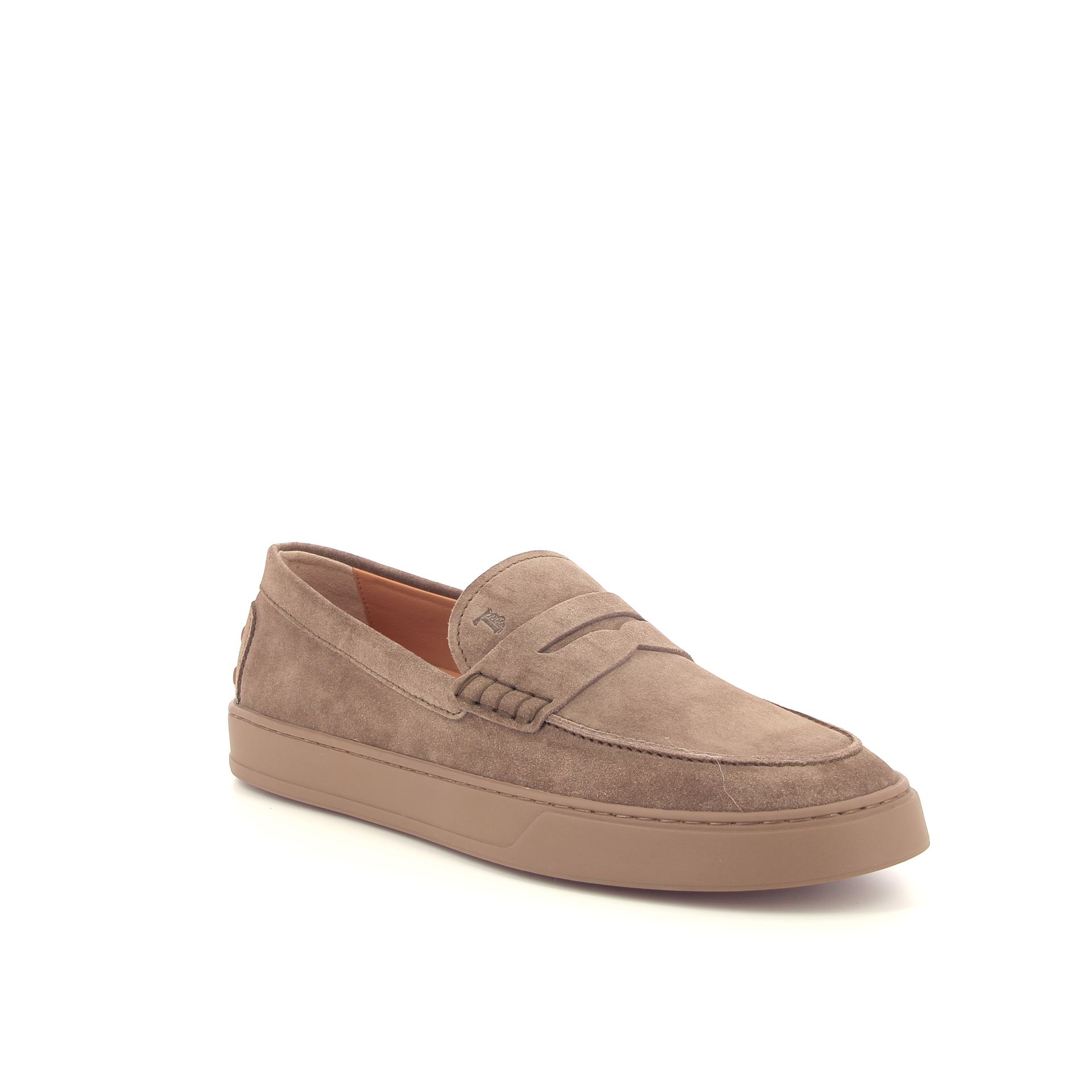 Tod's Cassetta 260485 bruin