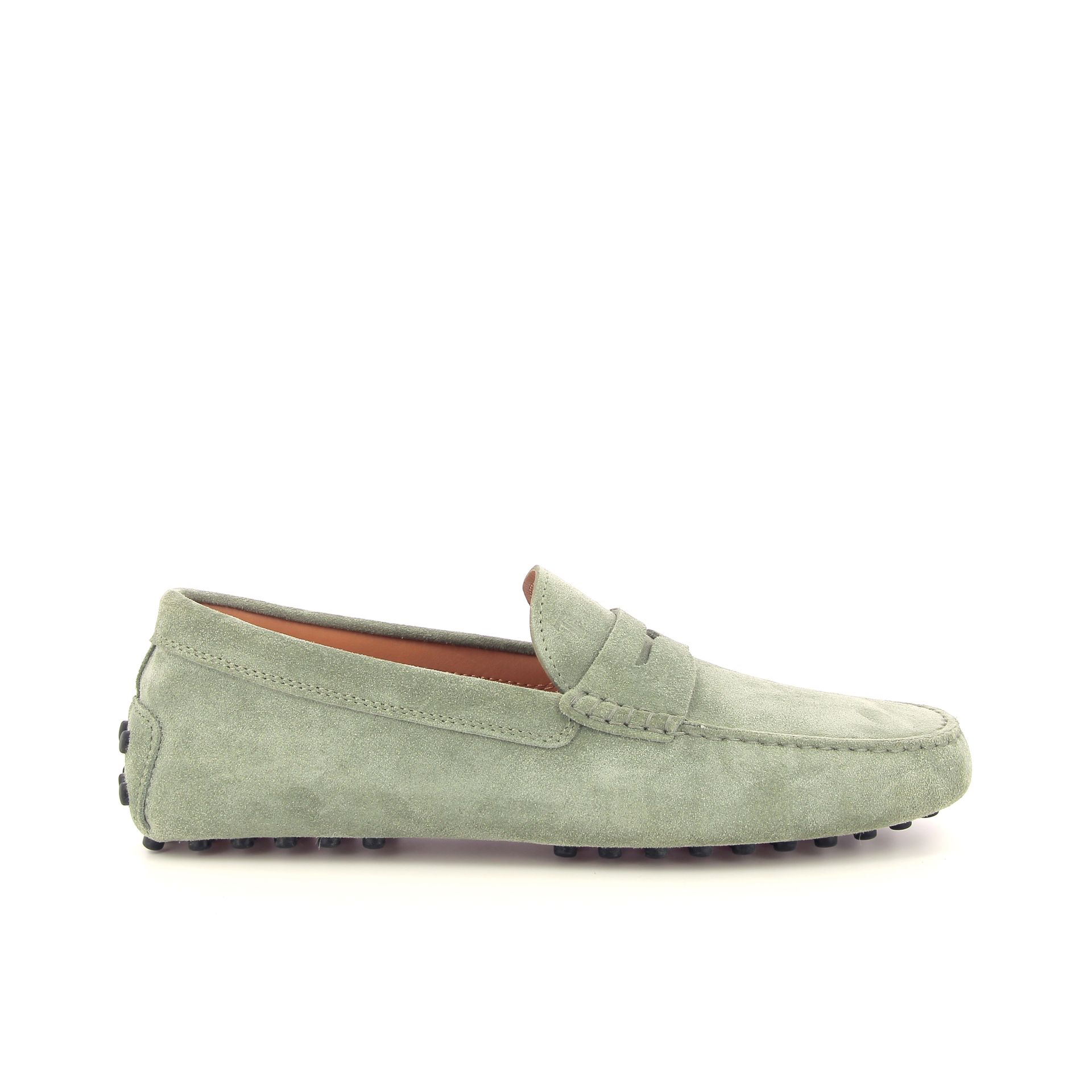 Tod's Nuovo Gommino 260486 groen