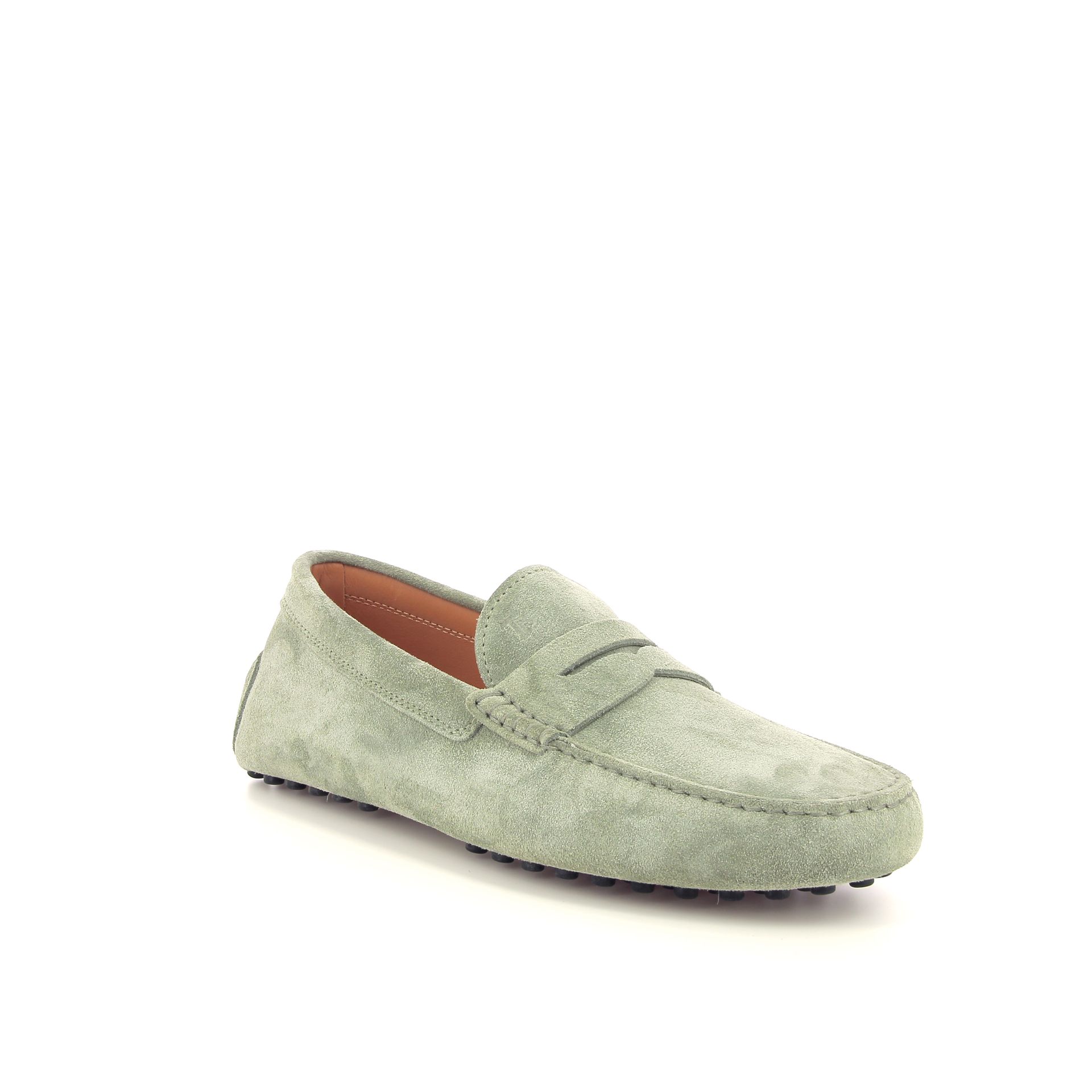 Tod's Nuovo Gommino 260486 groen
