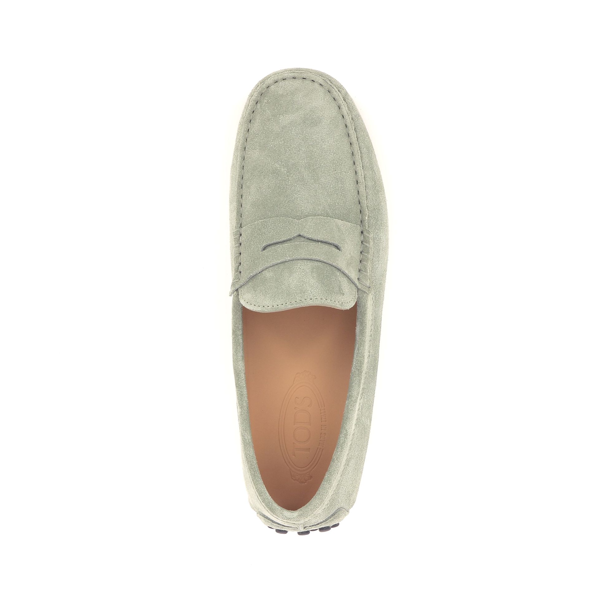 Tod's Nuovo Gommino 260486 groen