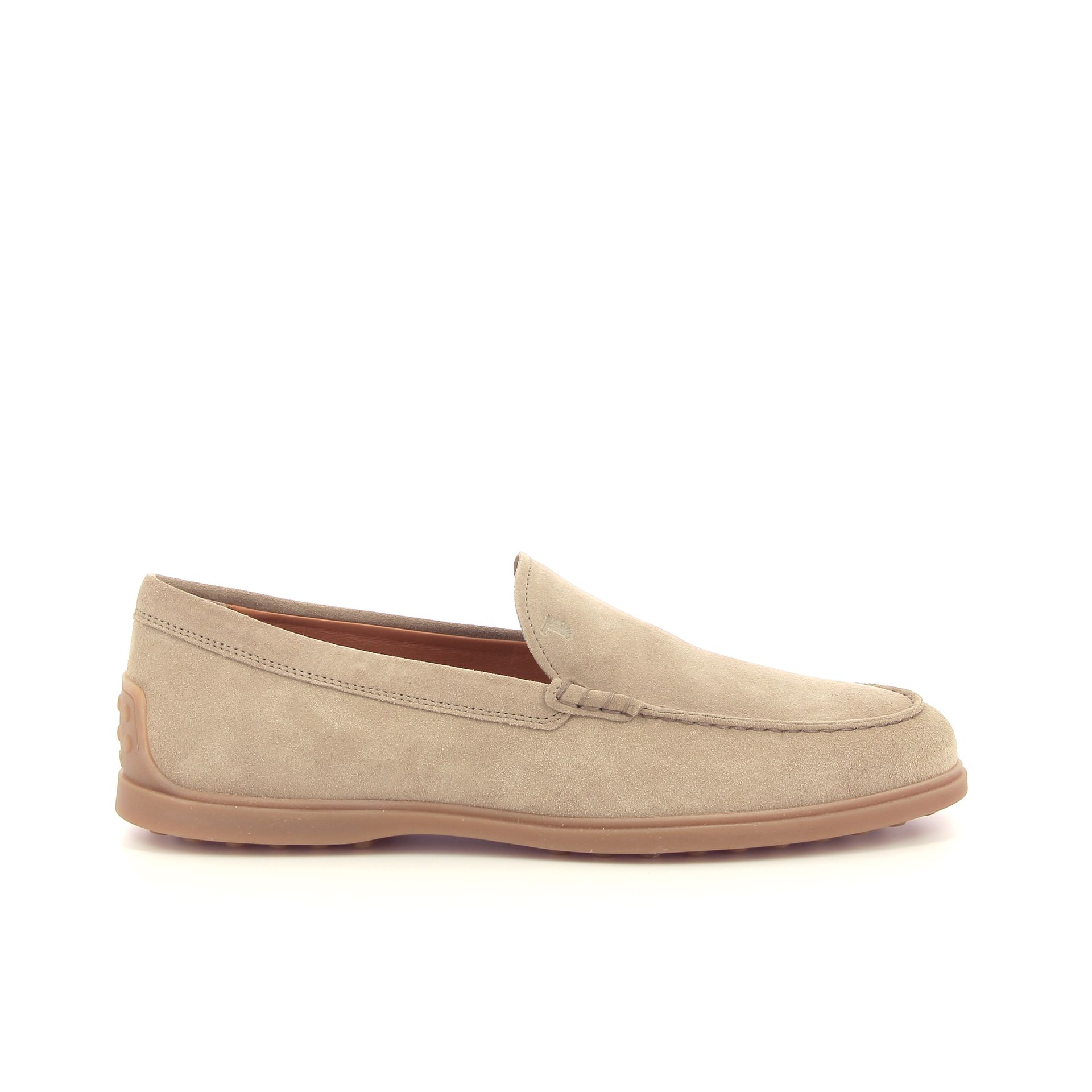 Tod's Pantofola Gomma 260488 beige