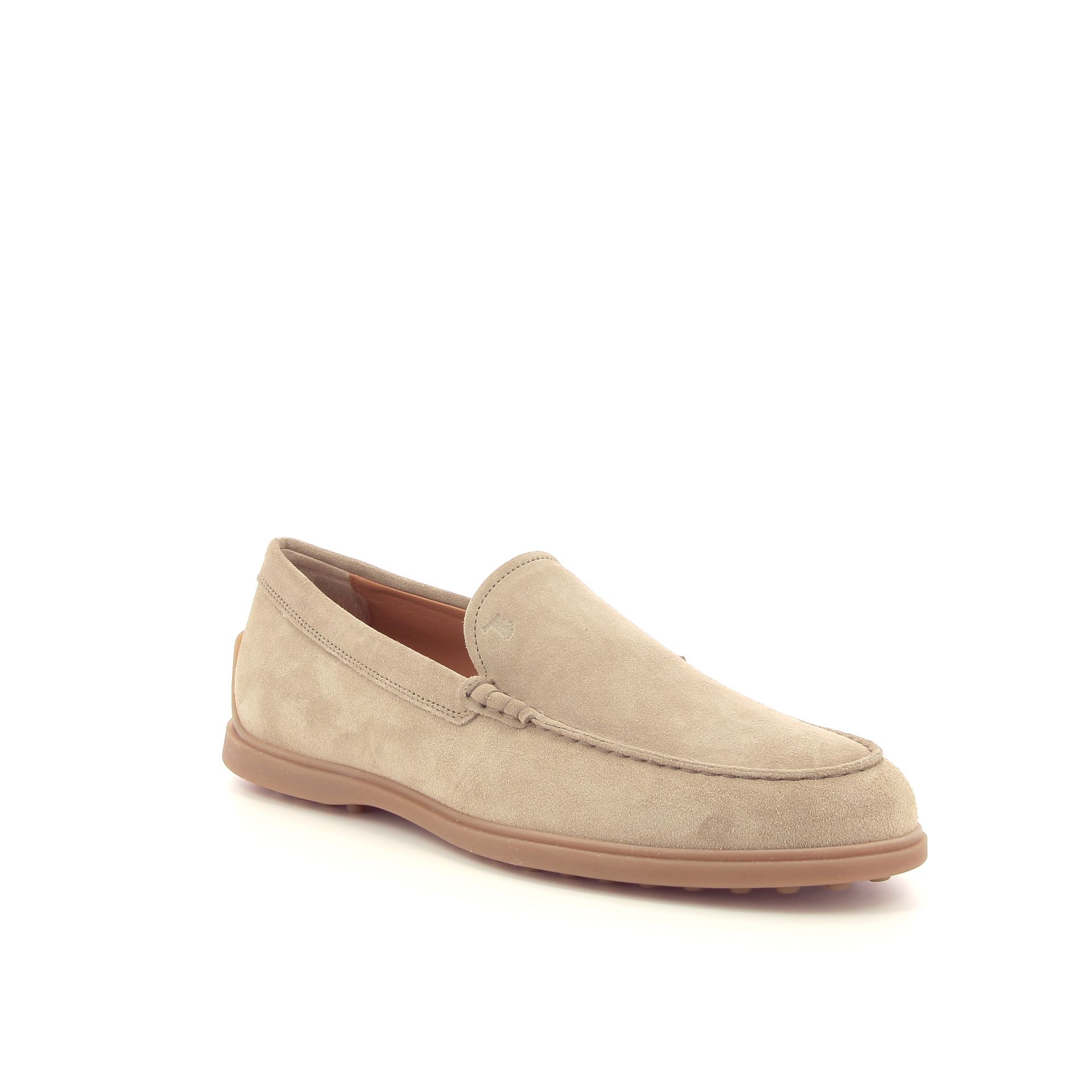 Tod's Pantofola Gomma 260488 beige