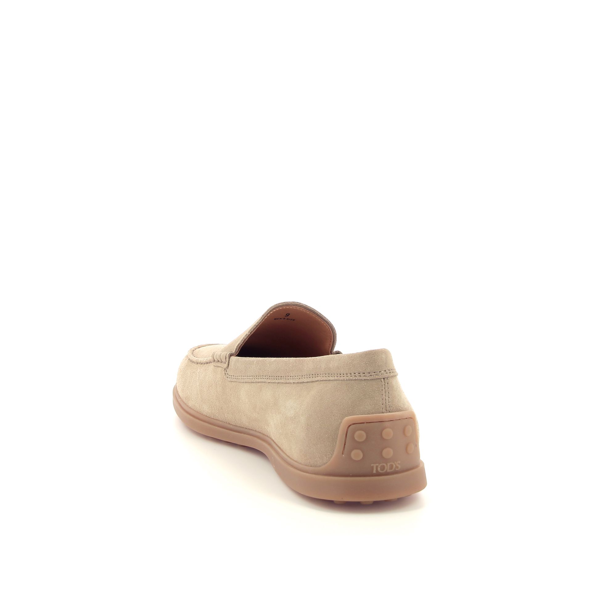 Tod's Pantofola Gomma 260488 beige