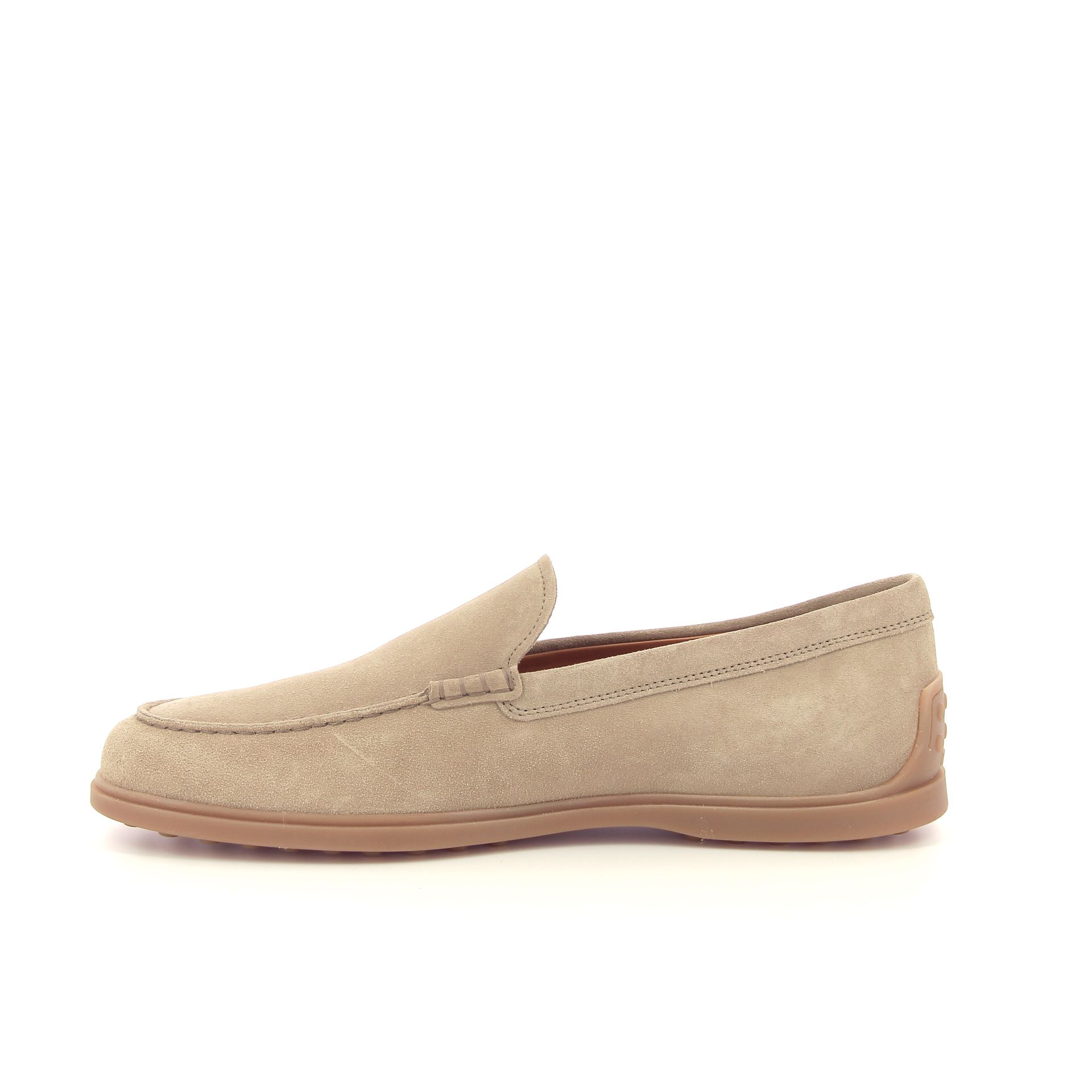 Tod's Pantofola Gomma 260488 beige