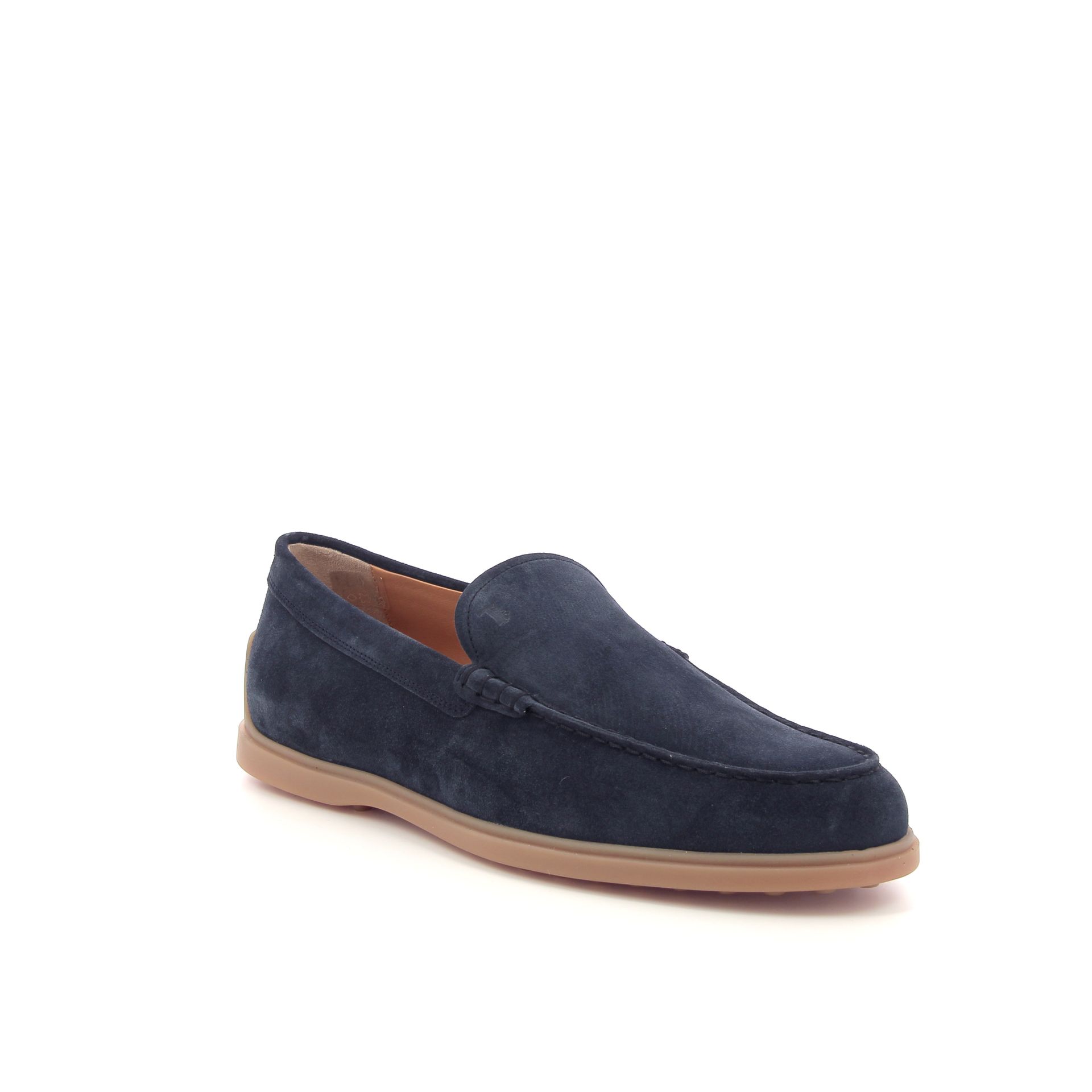 Tod's Pantofola Gomma 260489 blauw