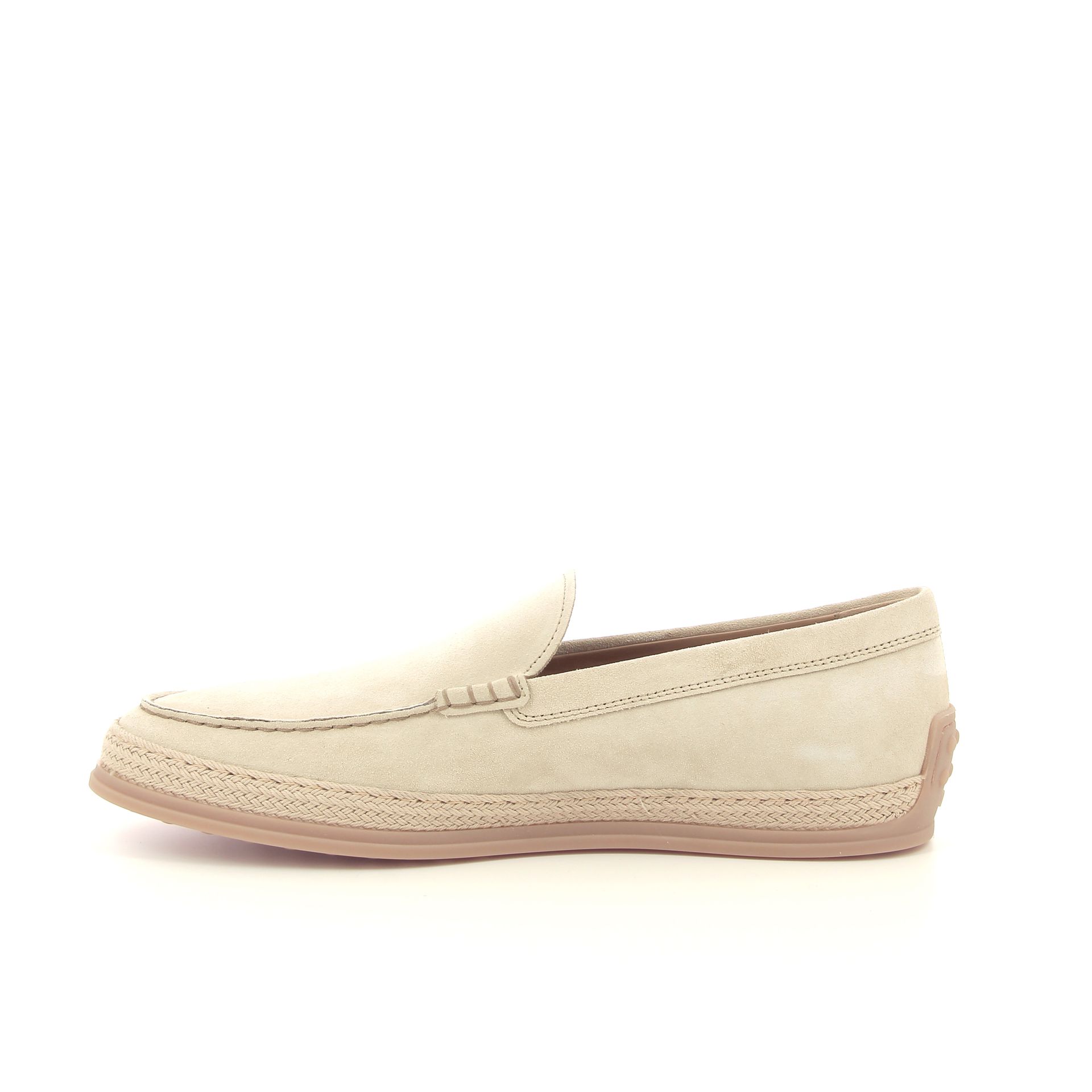Tod's Pantofola Raffia 260493 beige