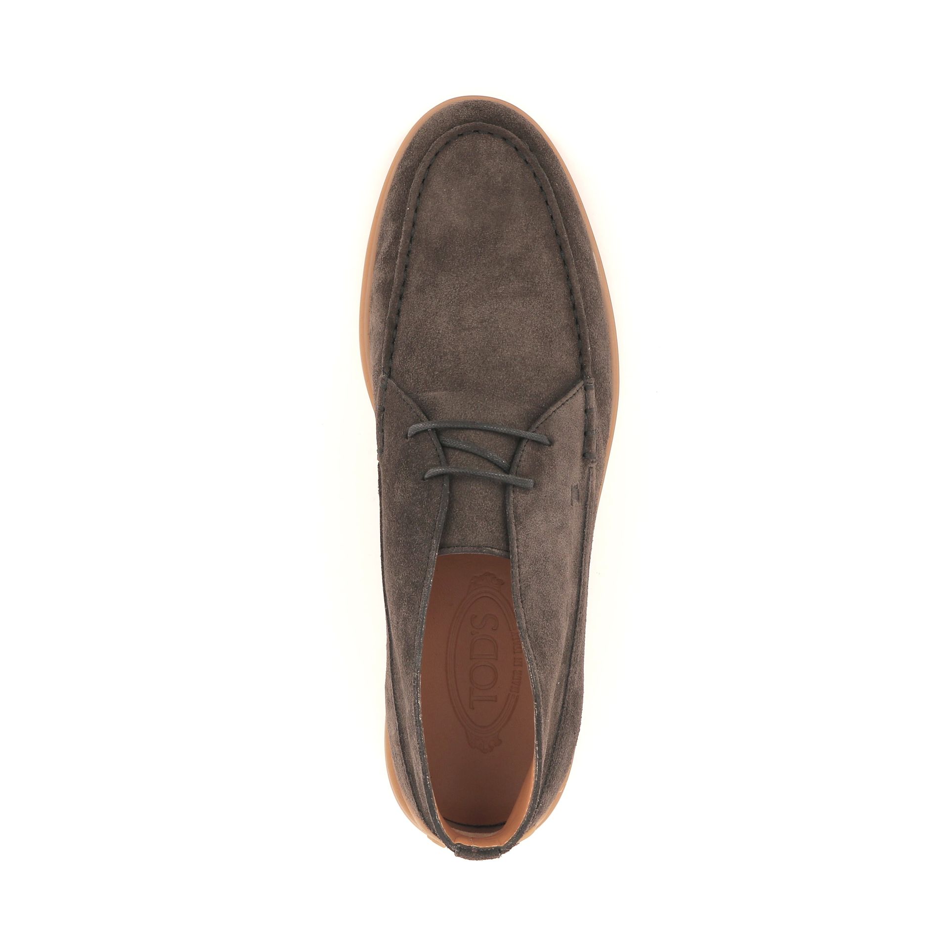 Tod's Polacco Gomma 260495 bruin