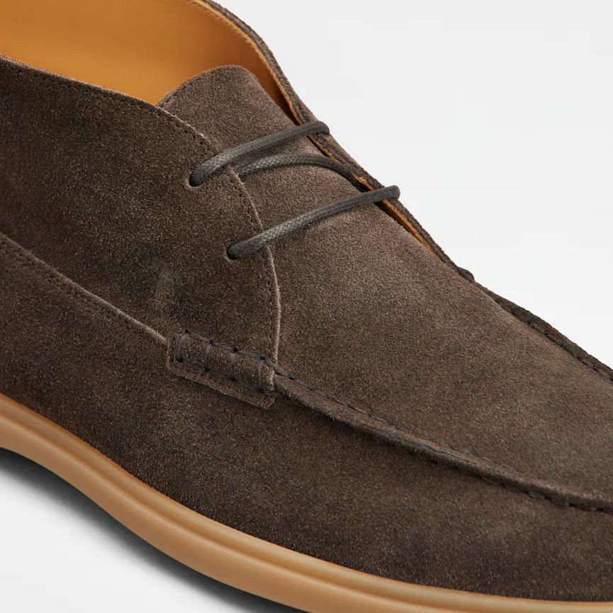 Tod's Polacco Gomma 260495 bruin