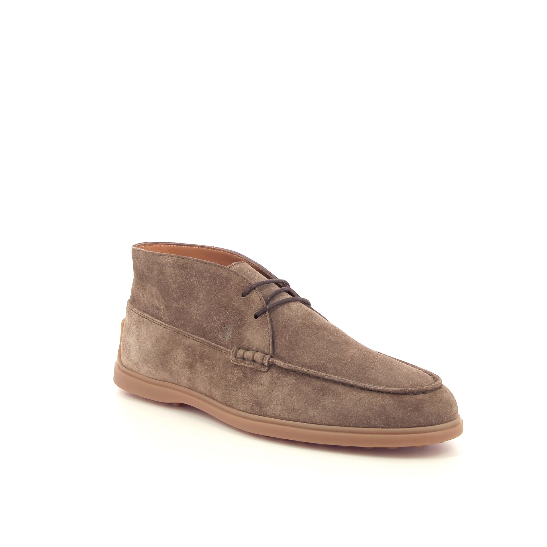 Tod's Polacco Gomma 260496 cognac