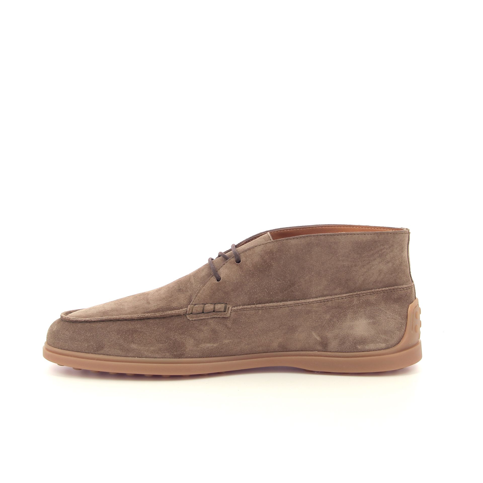 Tod's Polacco Gomma 260496 cognac