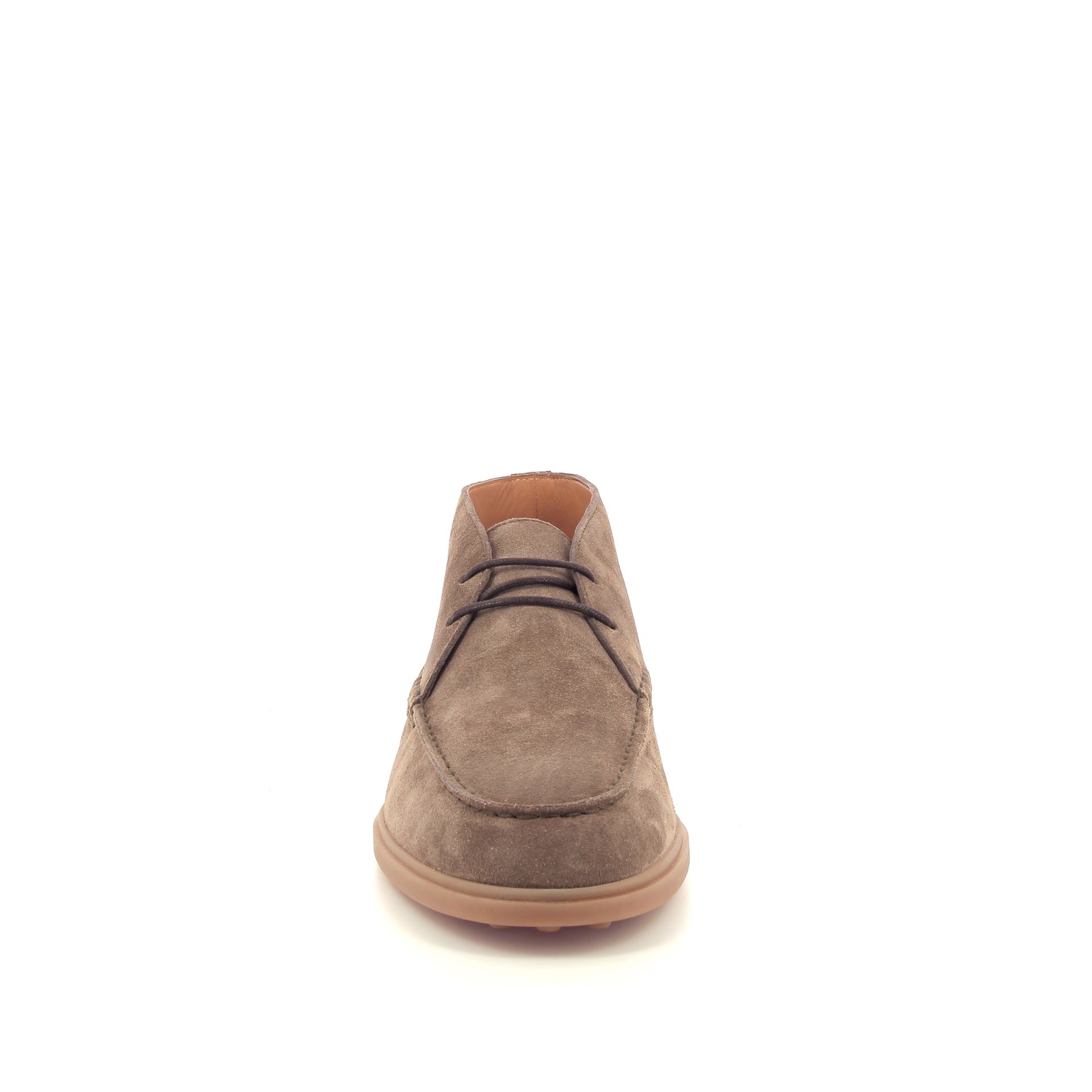 Tod's Polacco Gomma 260496 cognac