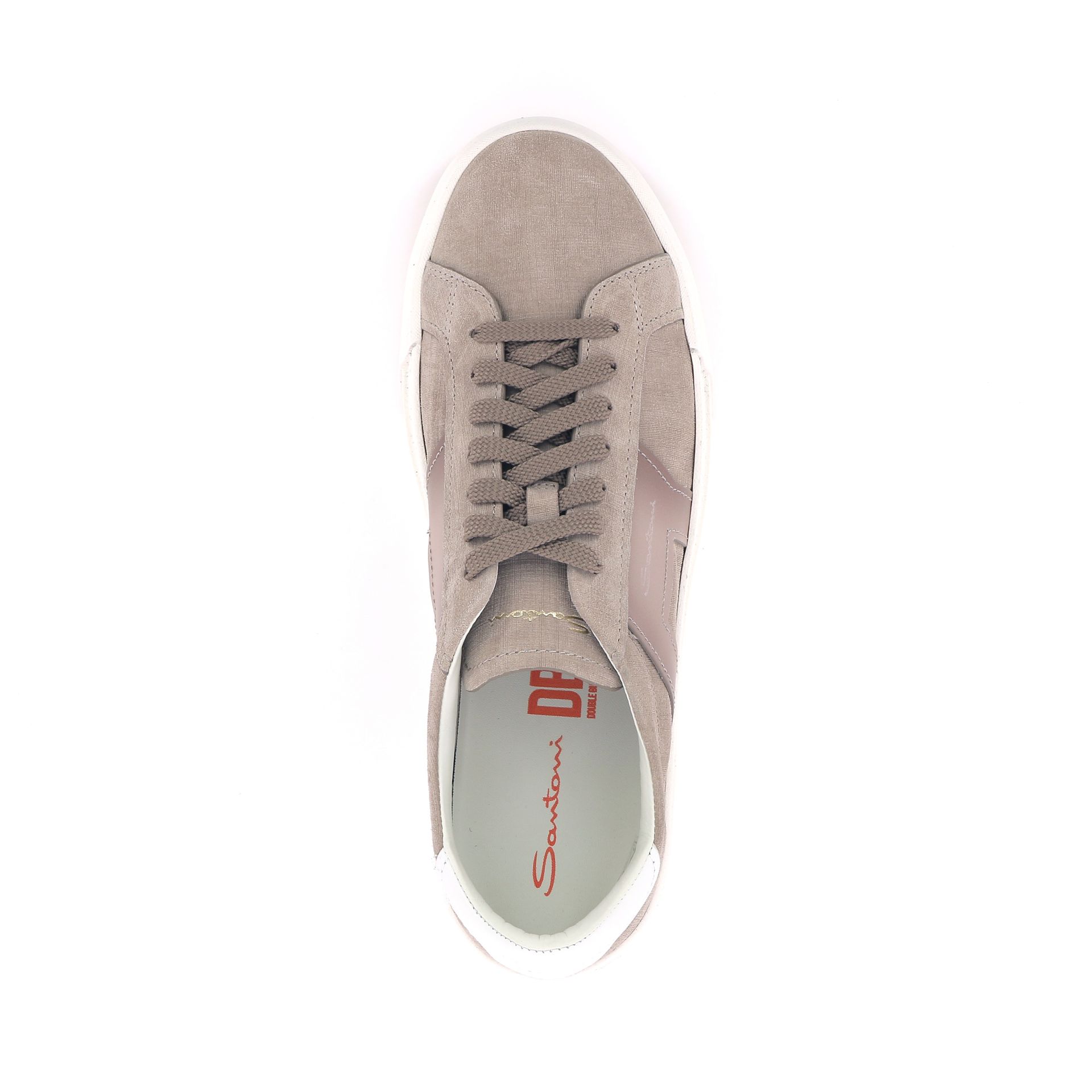 Santoni DBS Gloria 260502 beige