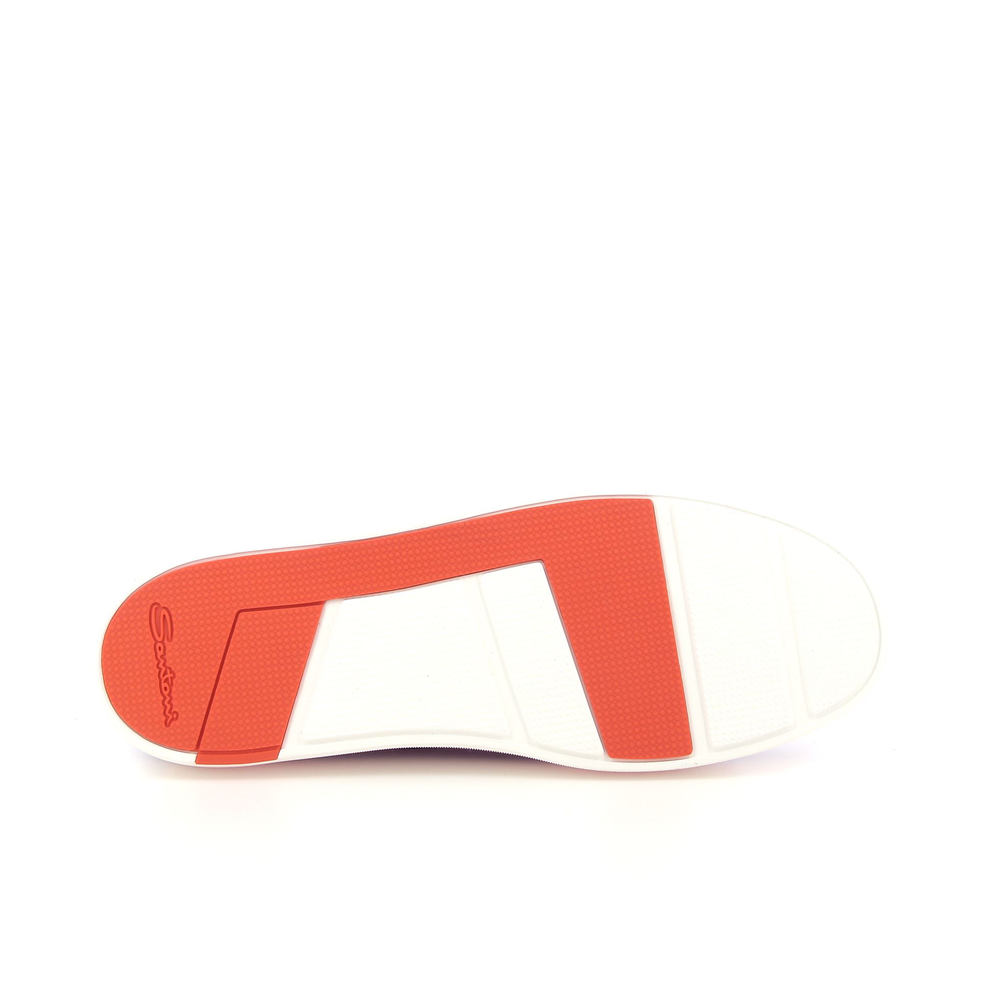 Santoni Clean Icon 260506 blauw