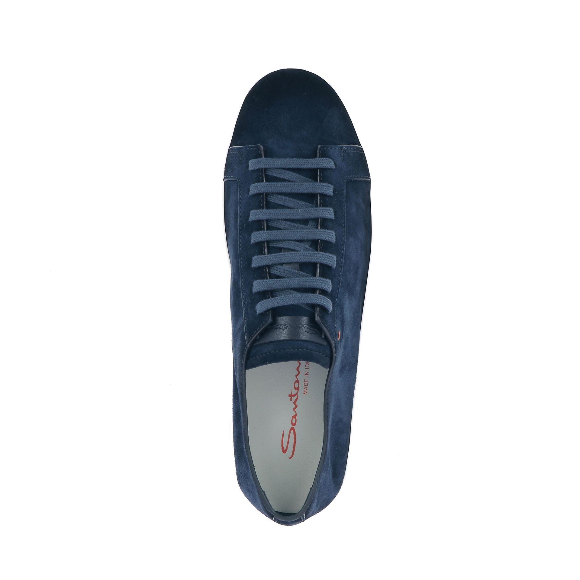 Santoni Clean Icon 260506 blauw