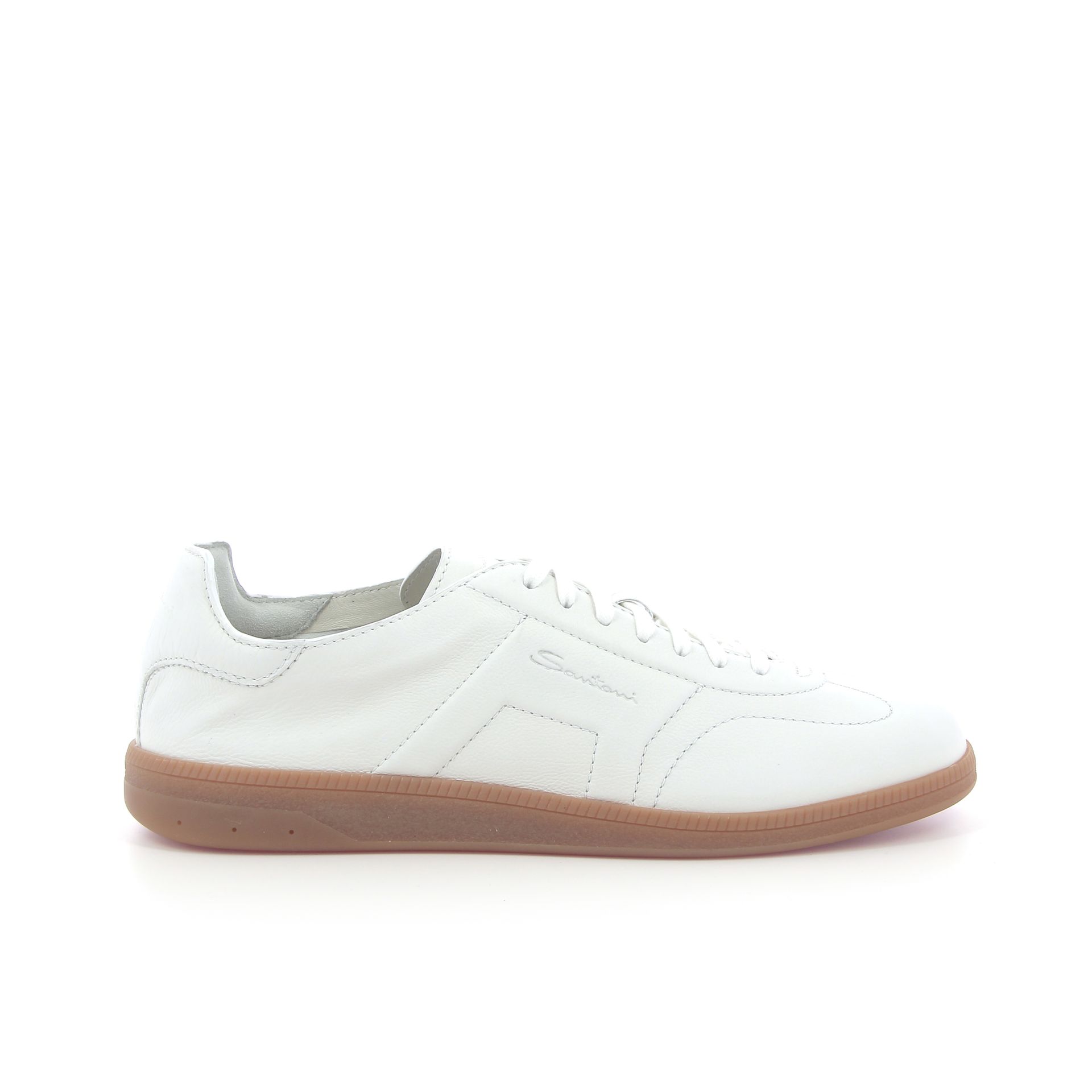 Santoni DBS Olympic 260508 wit