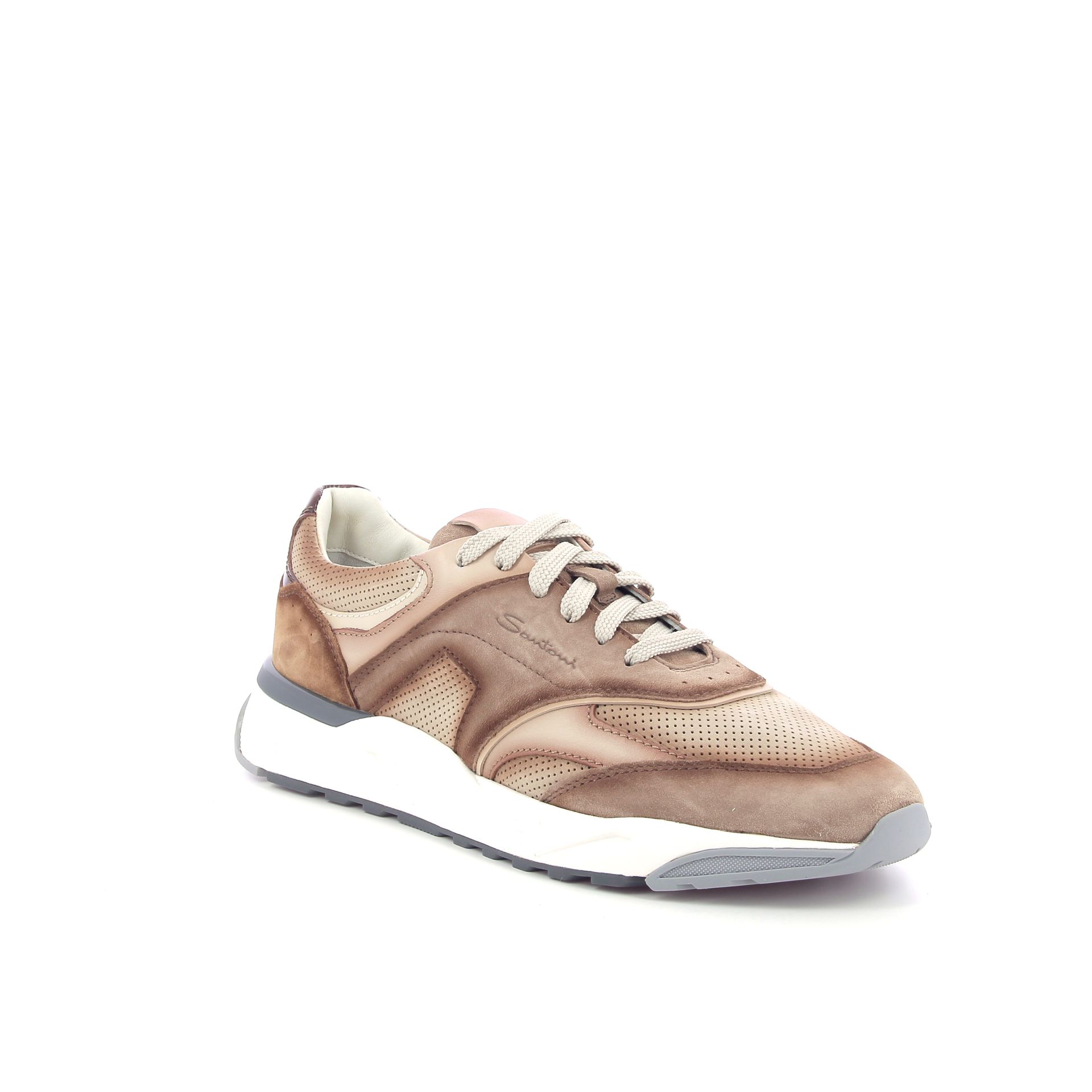 Santoni Innova 260511 cognac