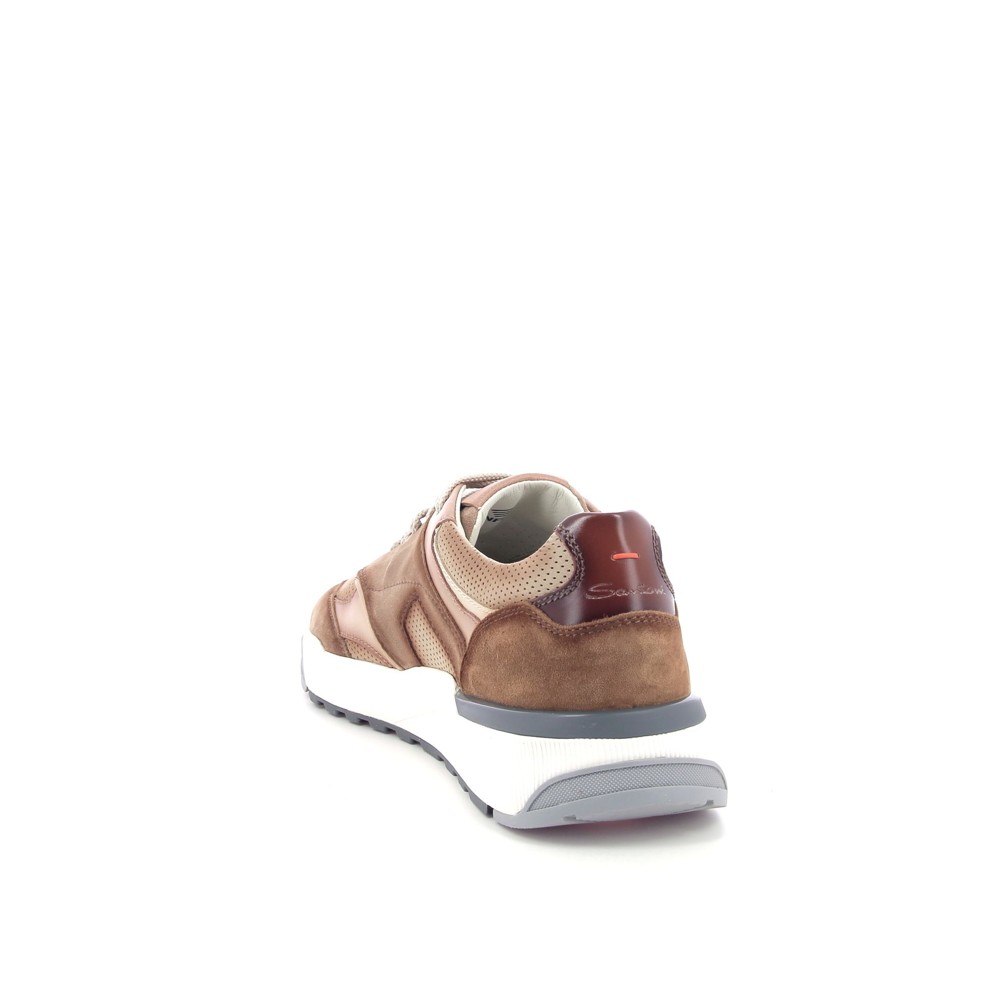 Santoni Innova 260511 cognac