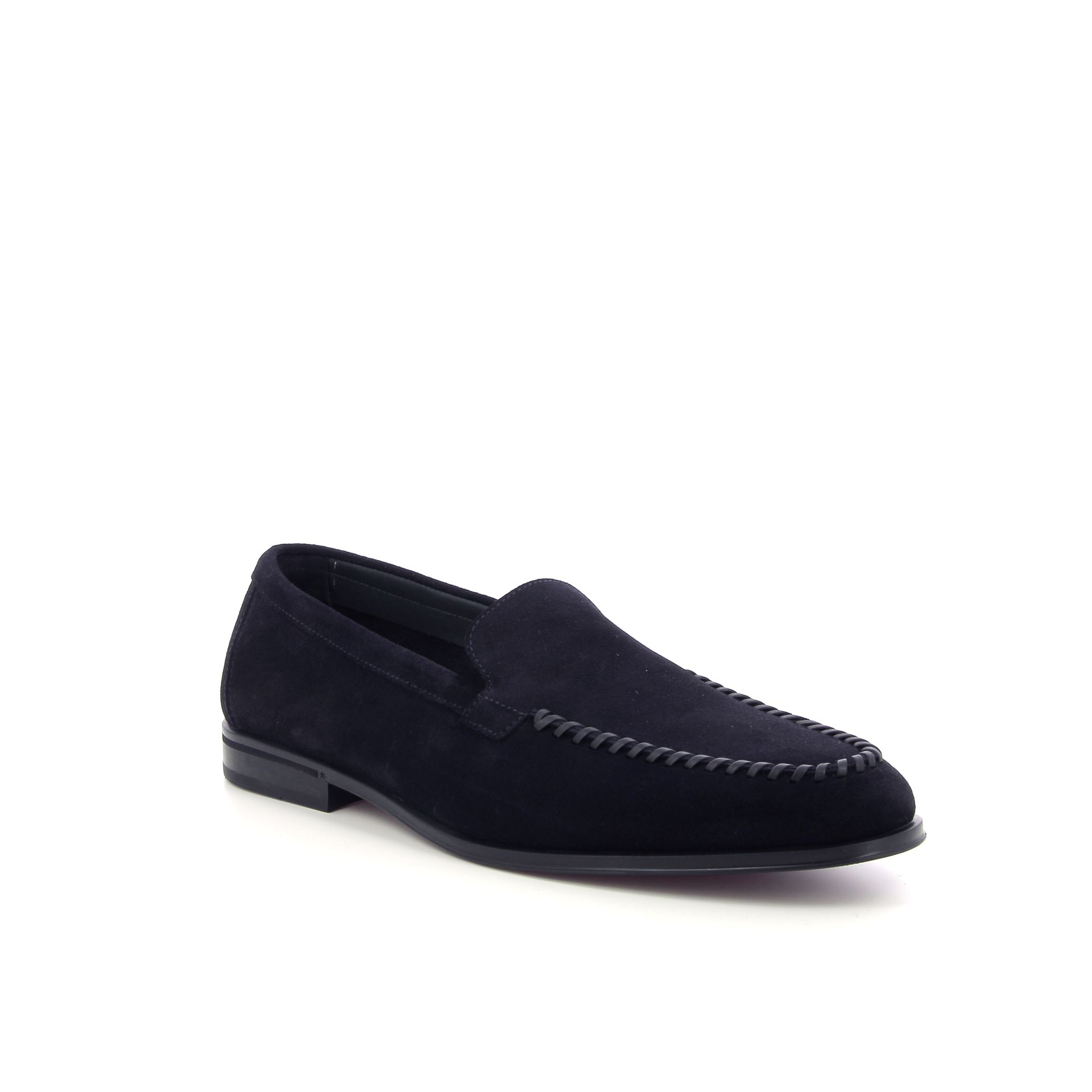 Doucal's Mocassin 260515 blauw