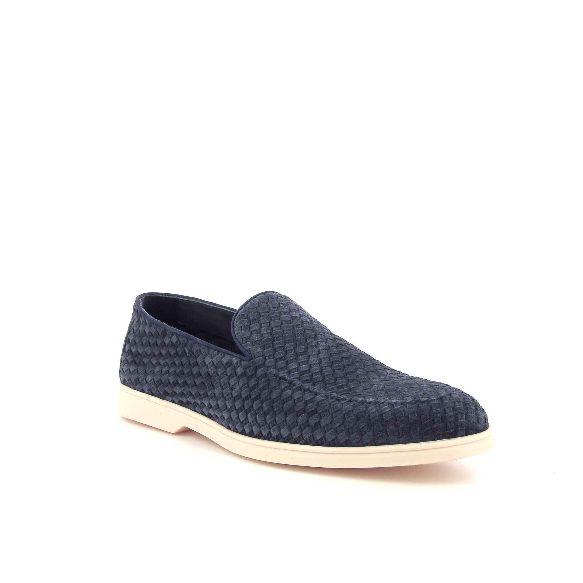 Doucal's Mocassin 260516 blauw