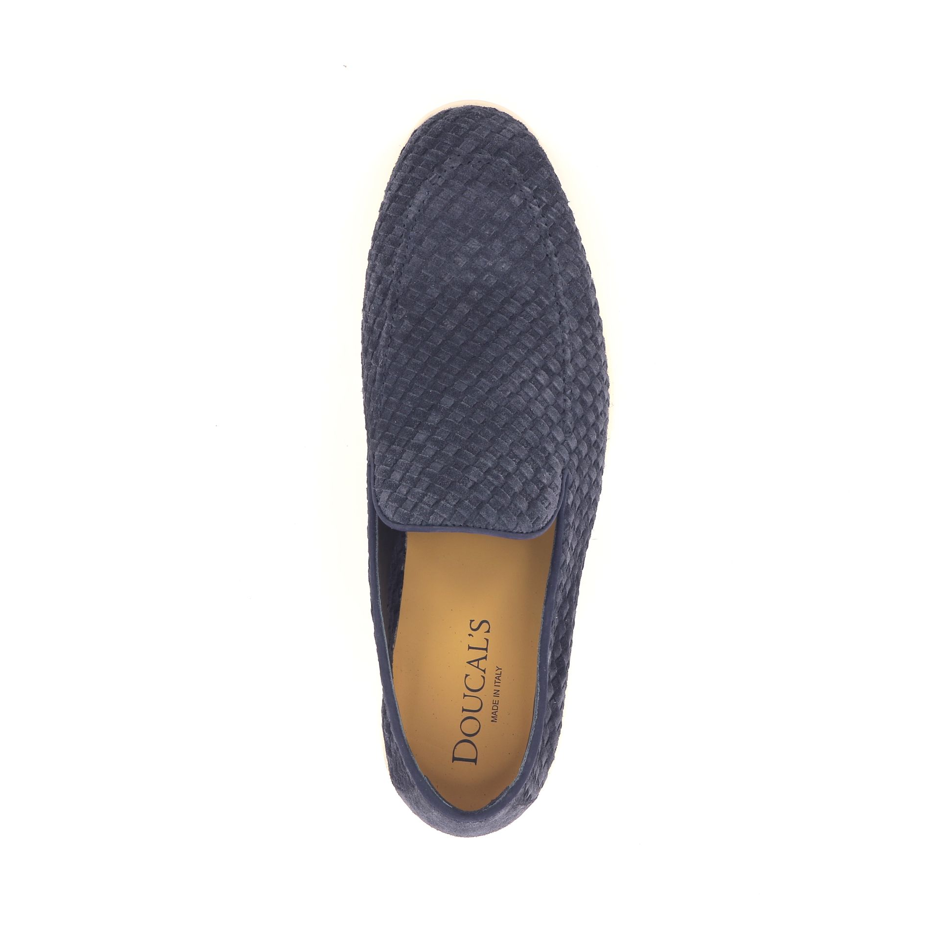 Doucal's Mocassin 260516 blauw