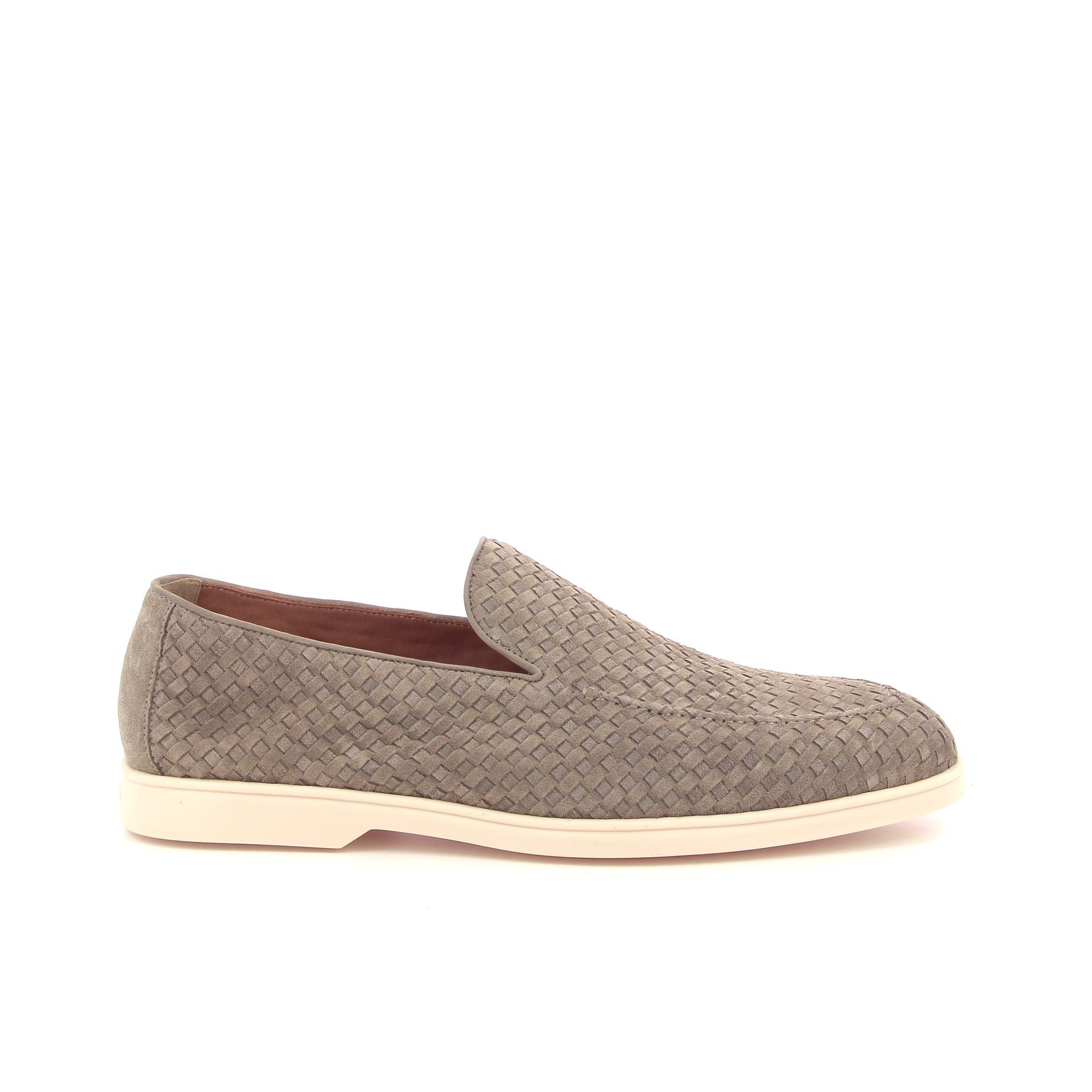 Doucal's Mocassin 260517 taupe