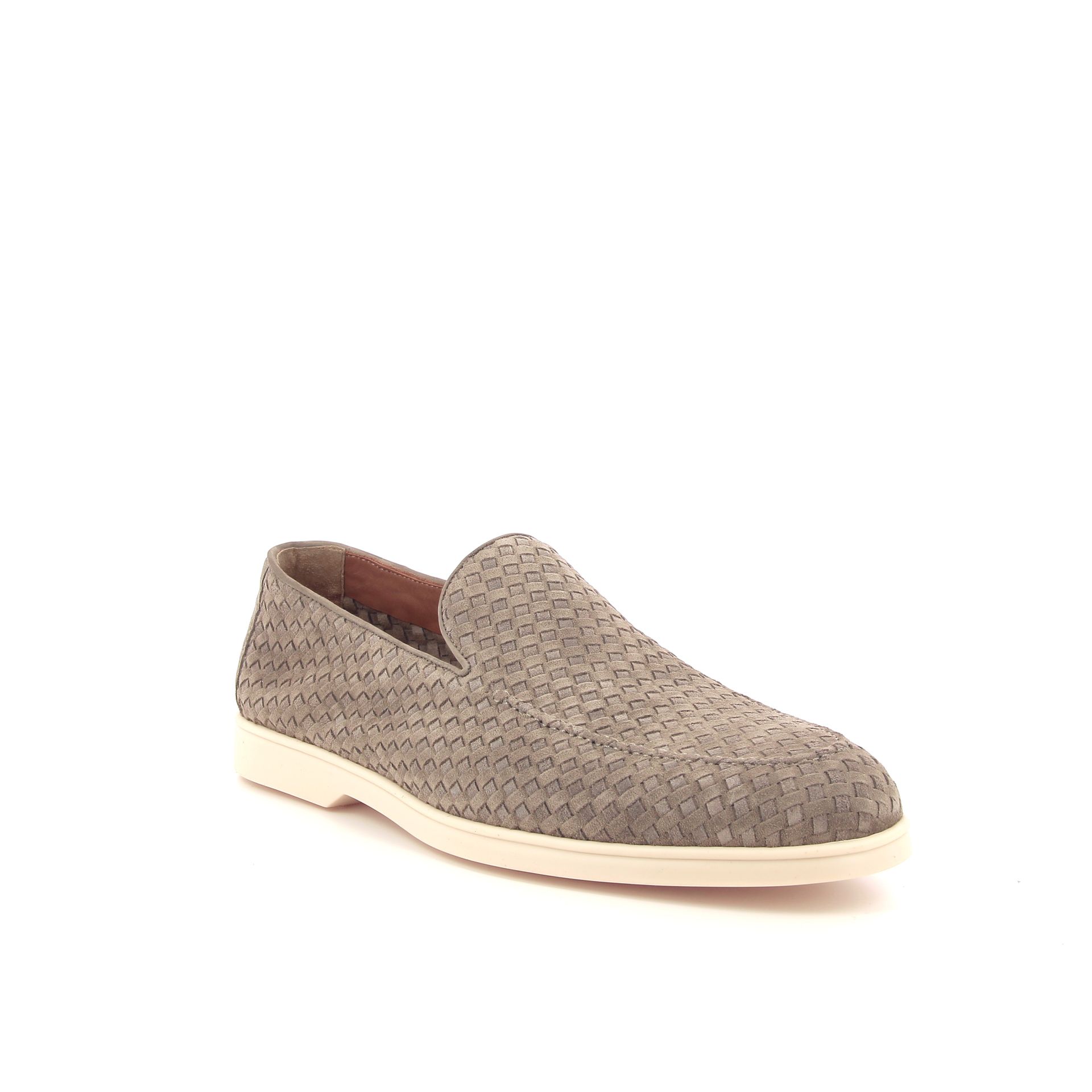Doucal's Mocassin 260517 taupe