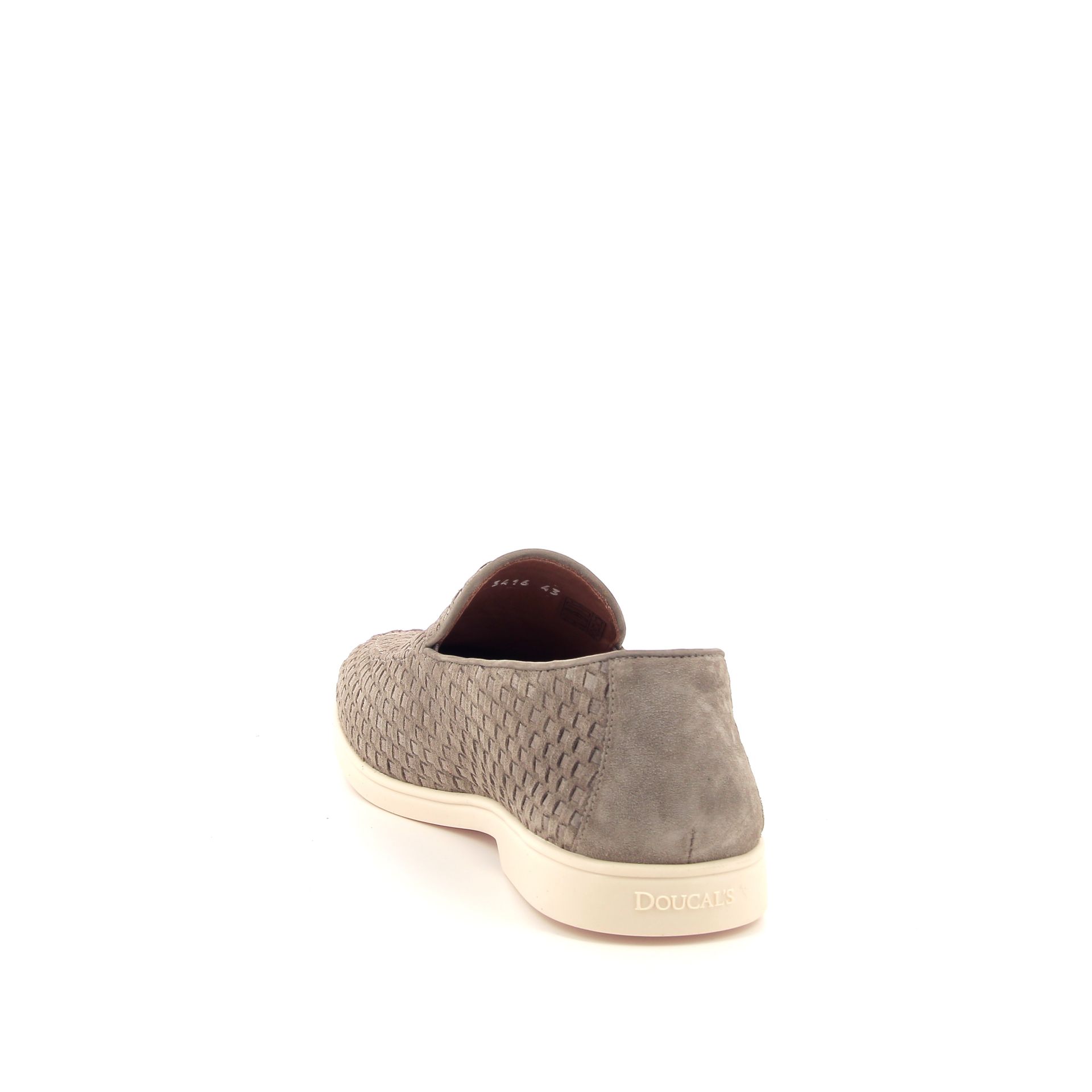 Doucal's Mocassin 260517 taupe