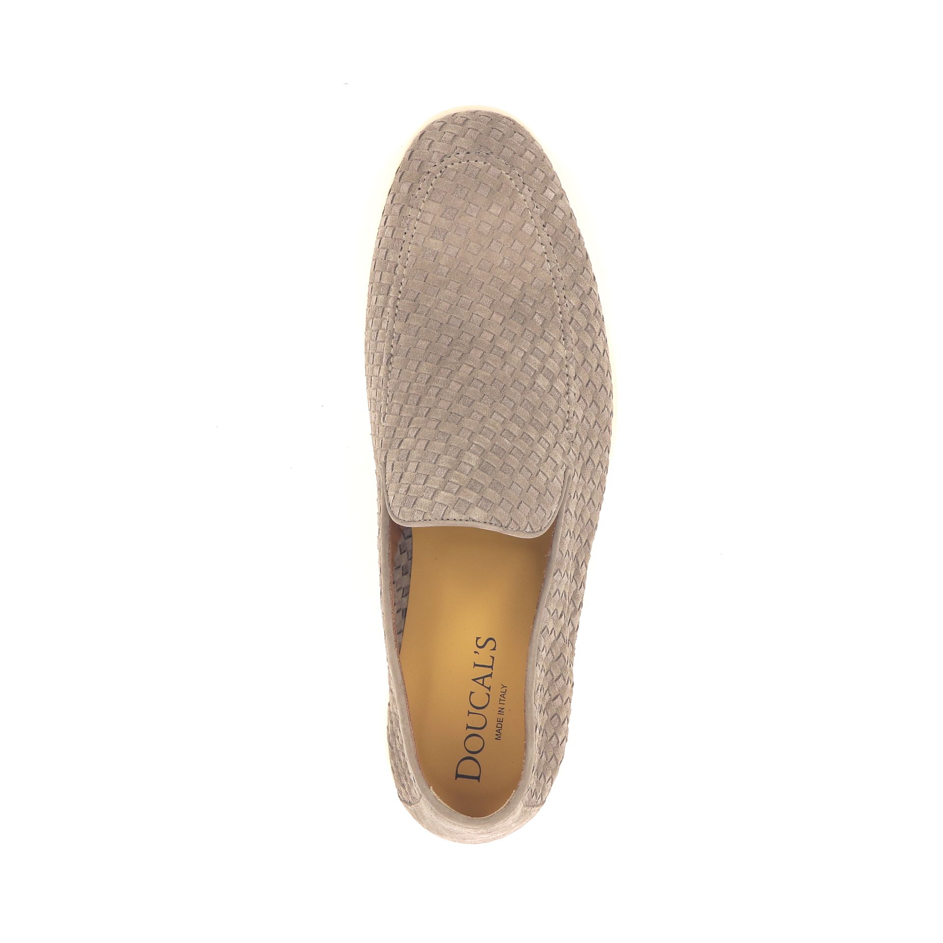 Doucal's Mocassin 260517 taupe