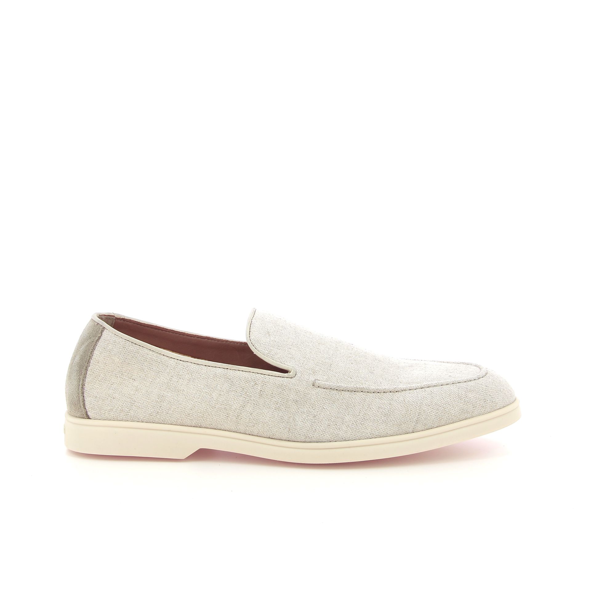 Doucal's Mocassin 260518 beige