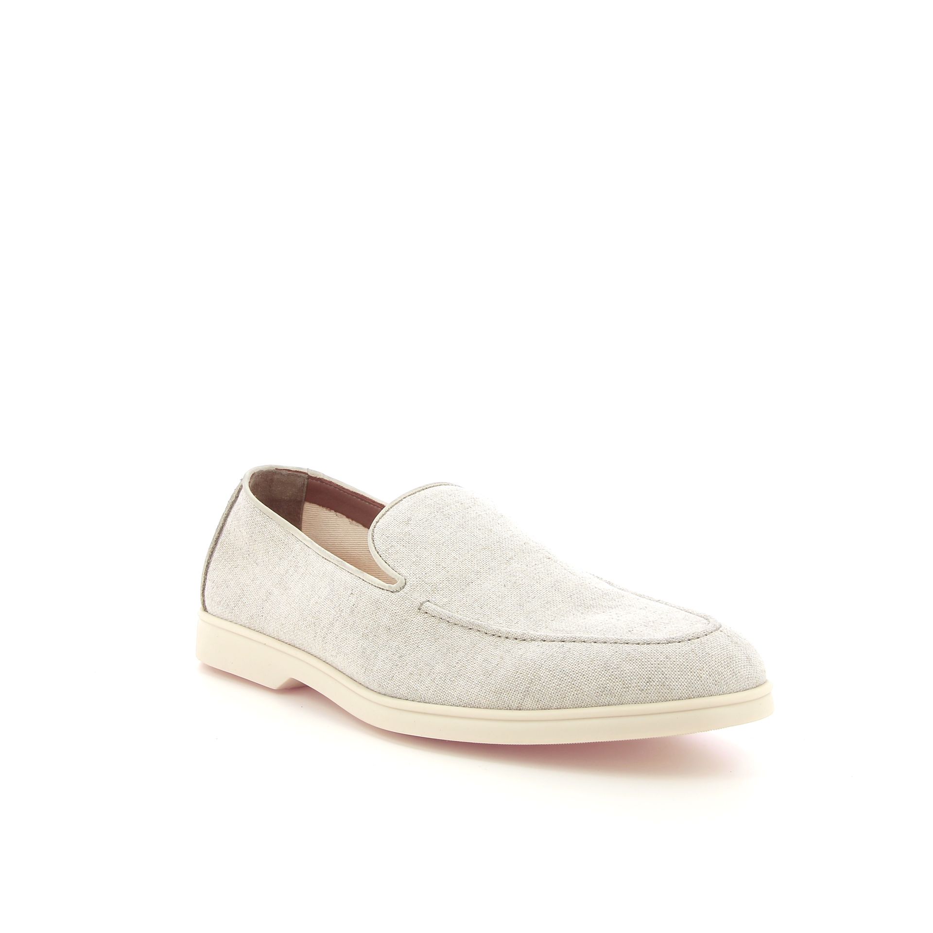 Doucal's Mocassin 260518 beige