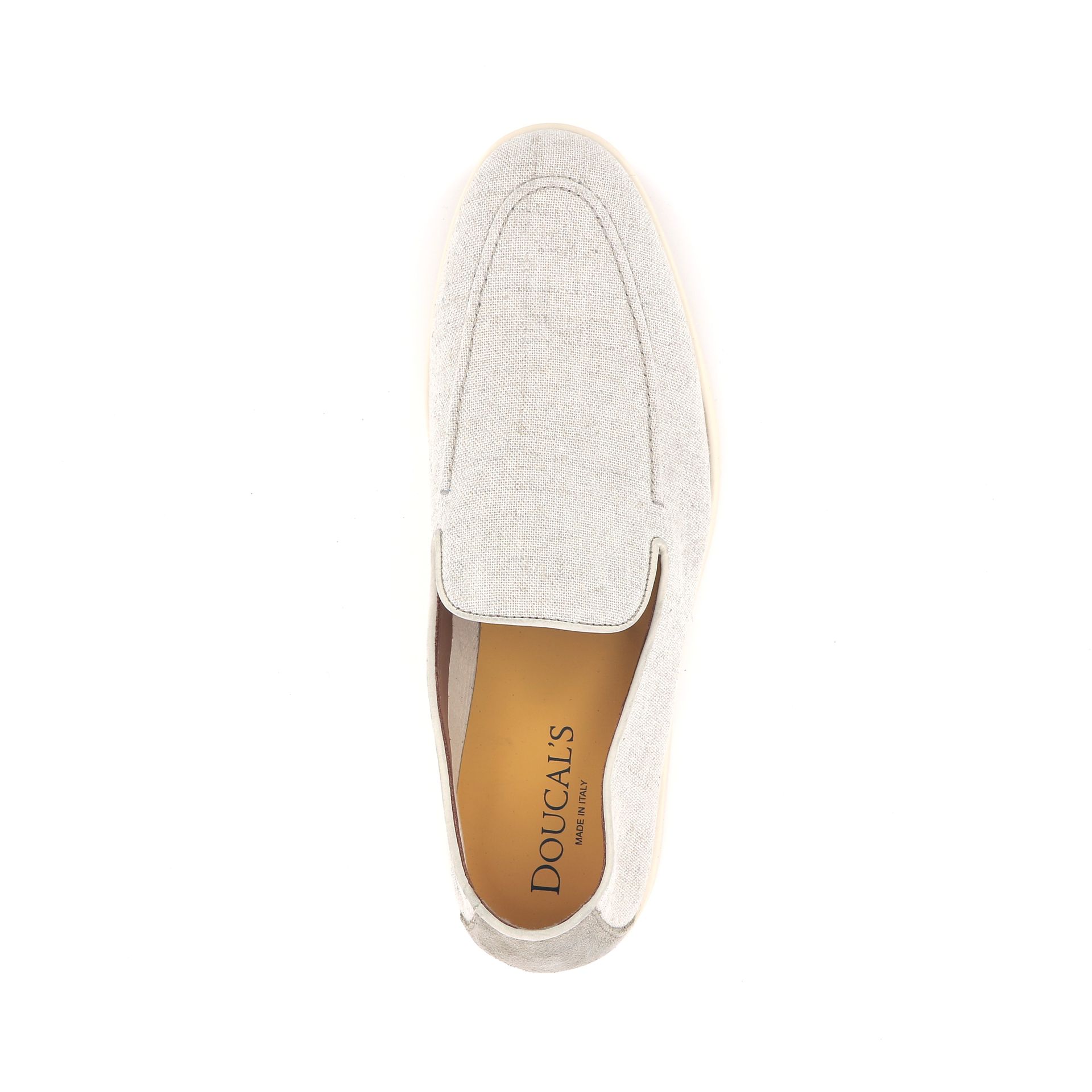 Doucal's Mocassin 260518 beige