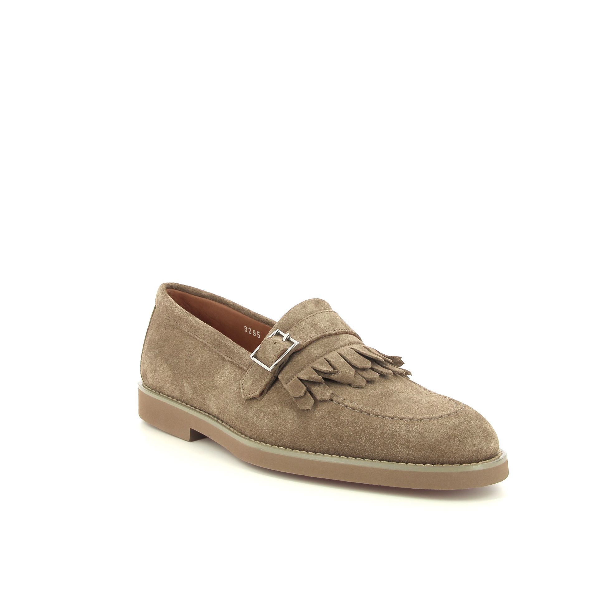 Doucal's Mocassin 260519 taupe