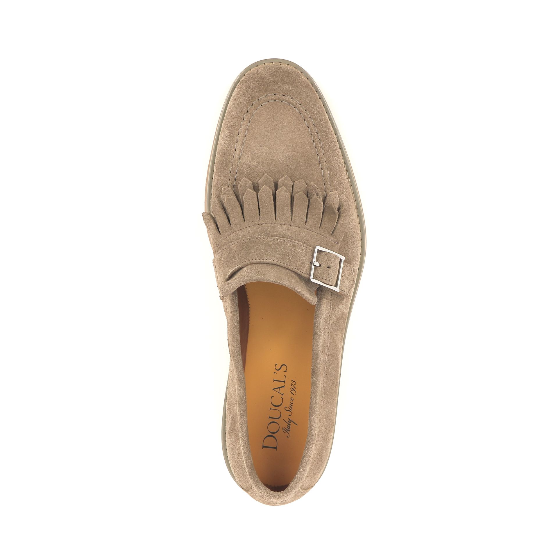 Doucal's Mocassin 260519 taupe