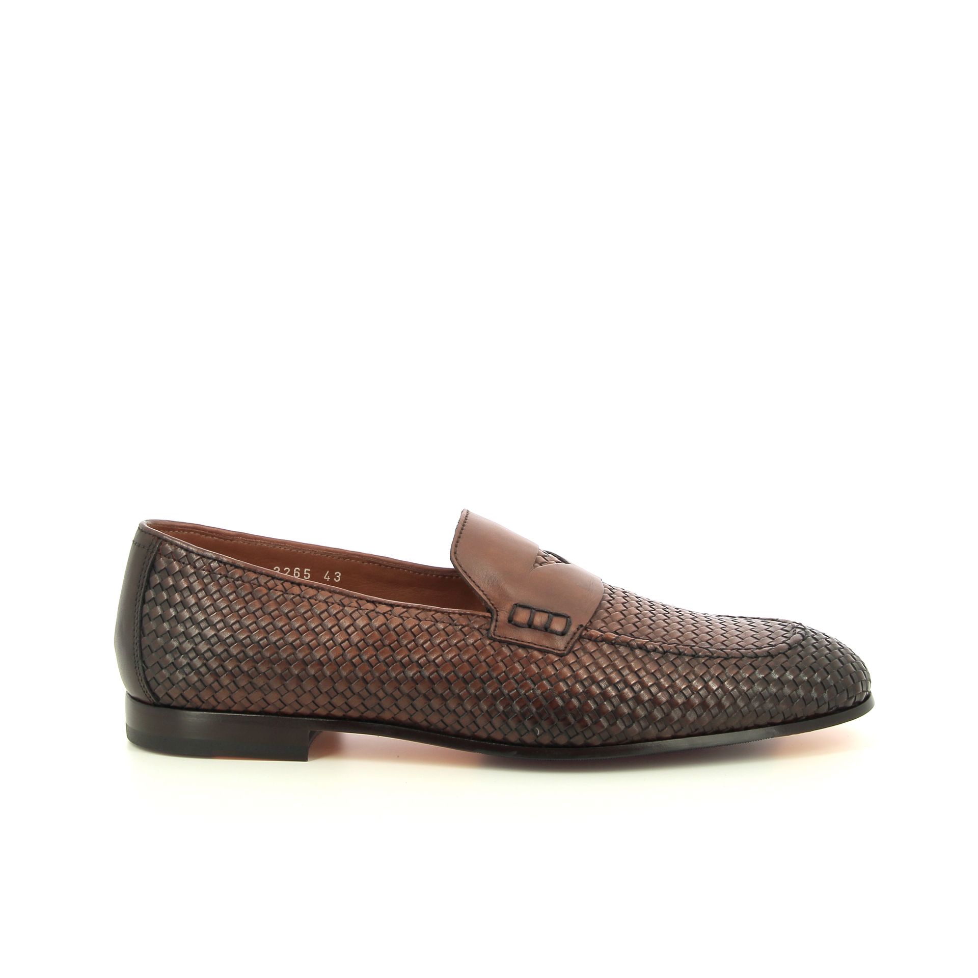 Doucal's Mocassin 260520 cognac