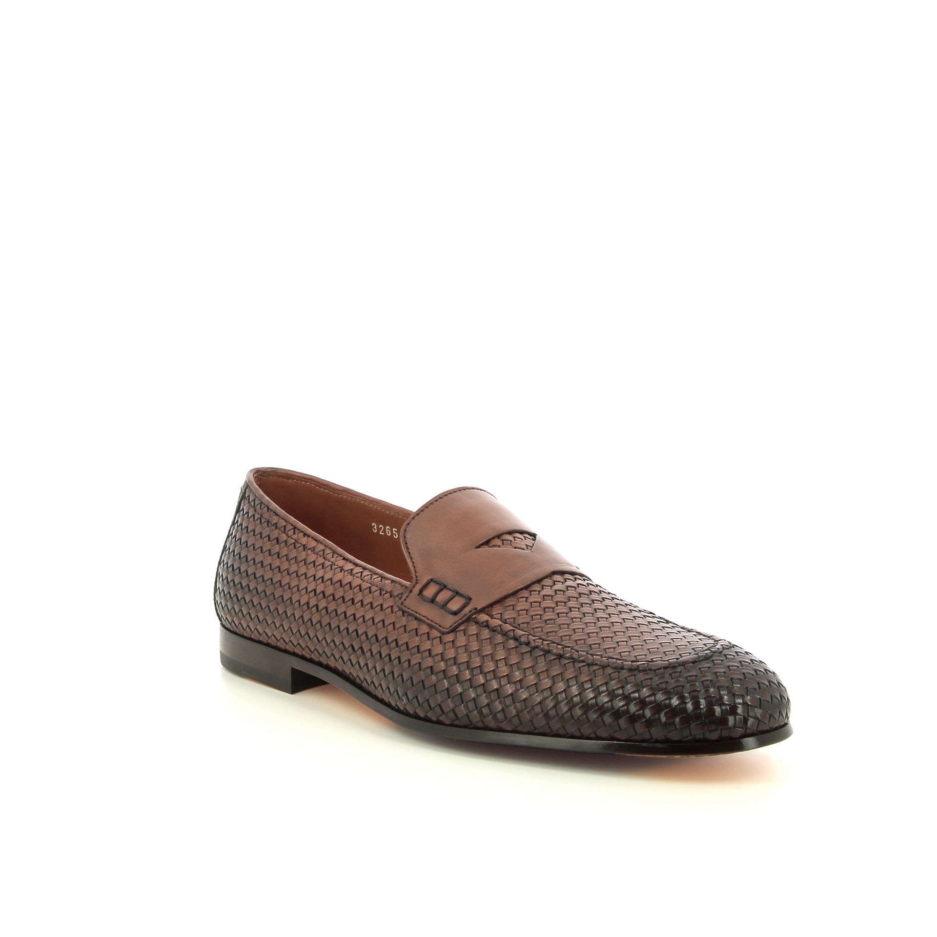 Doucal's Mocassin 260520 cognac