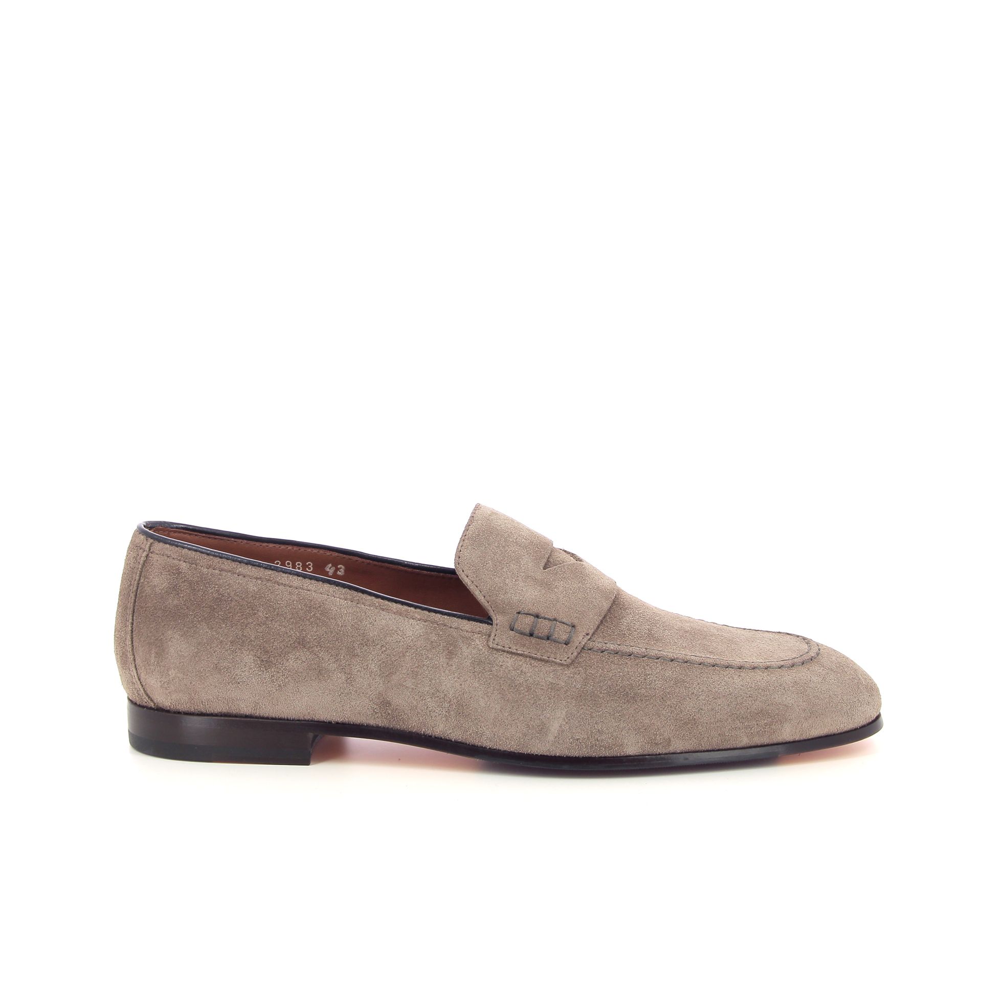 Doucal's Mocassin 260521 taupe