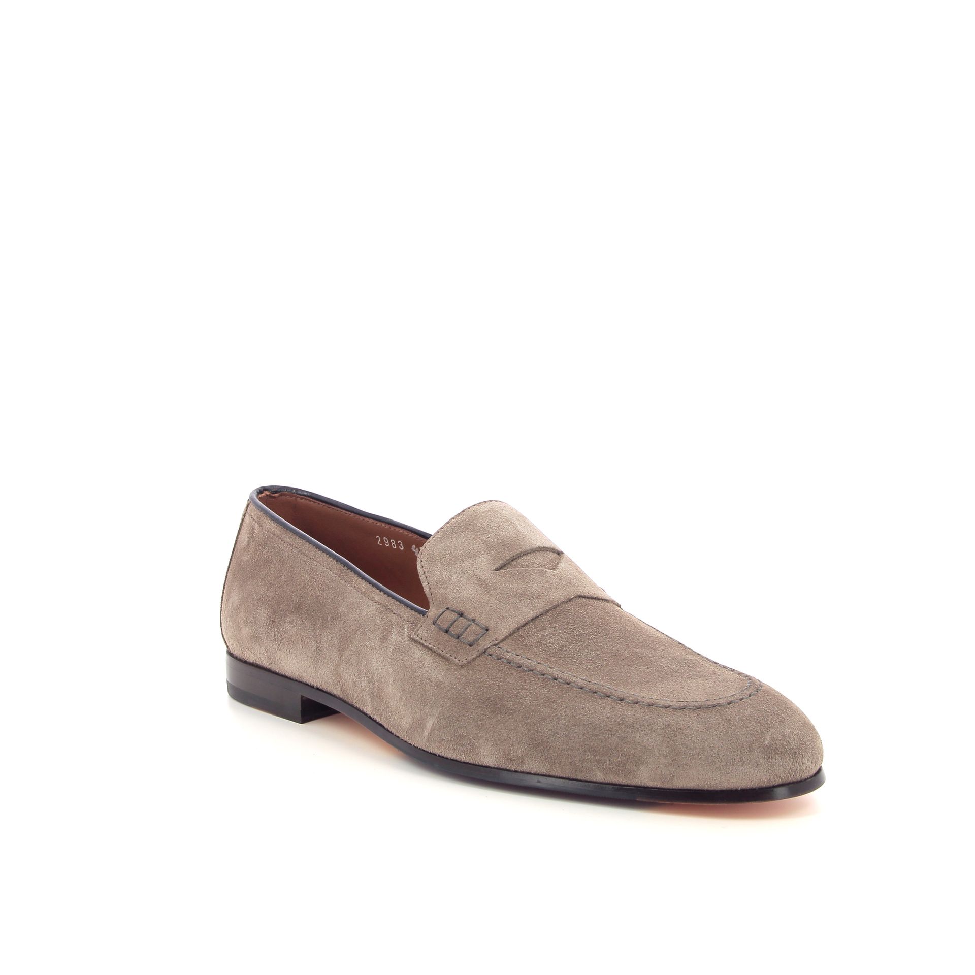 Doucal's Mocassin 260521 taupe