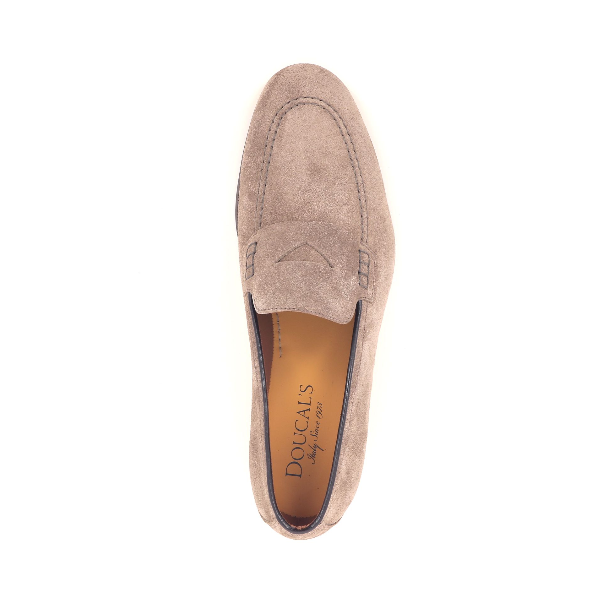Doucal's Mocassin 260521 taupe