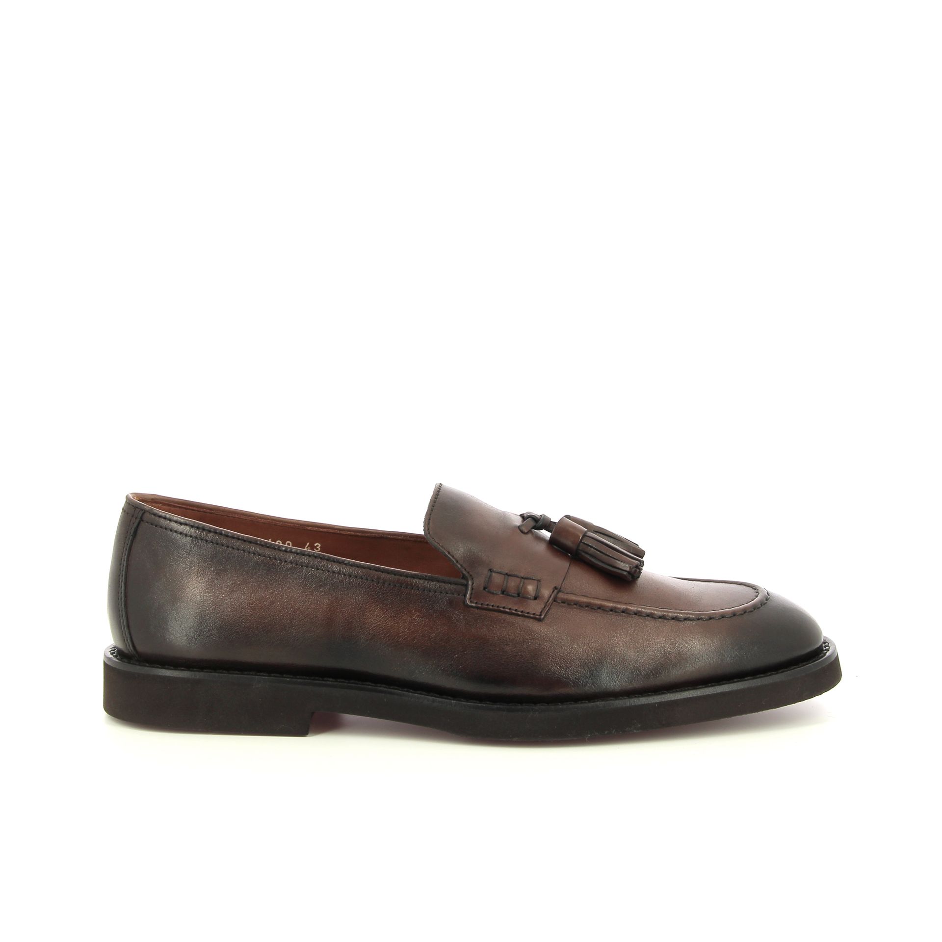 Doucal's Mocassin 260522 cognac