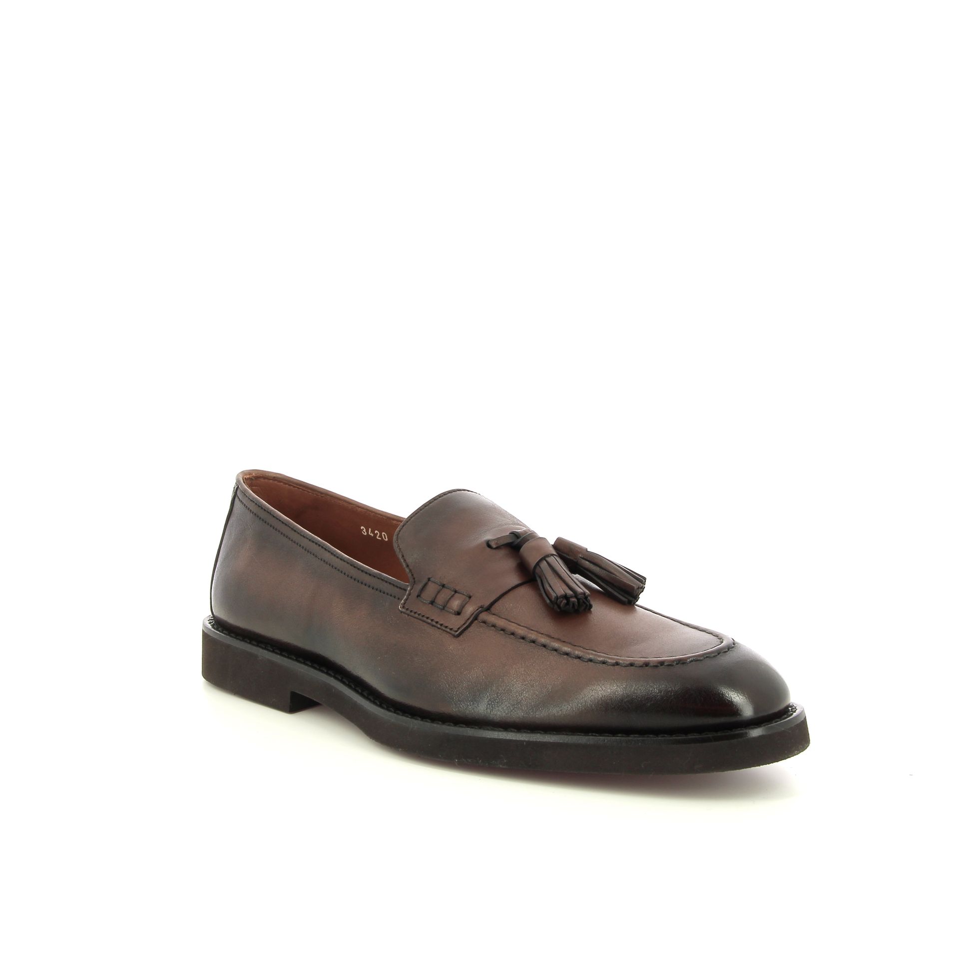 Doucal's Mocassin 260522 cognac