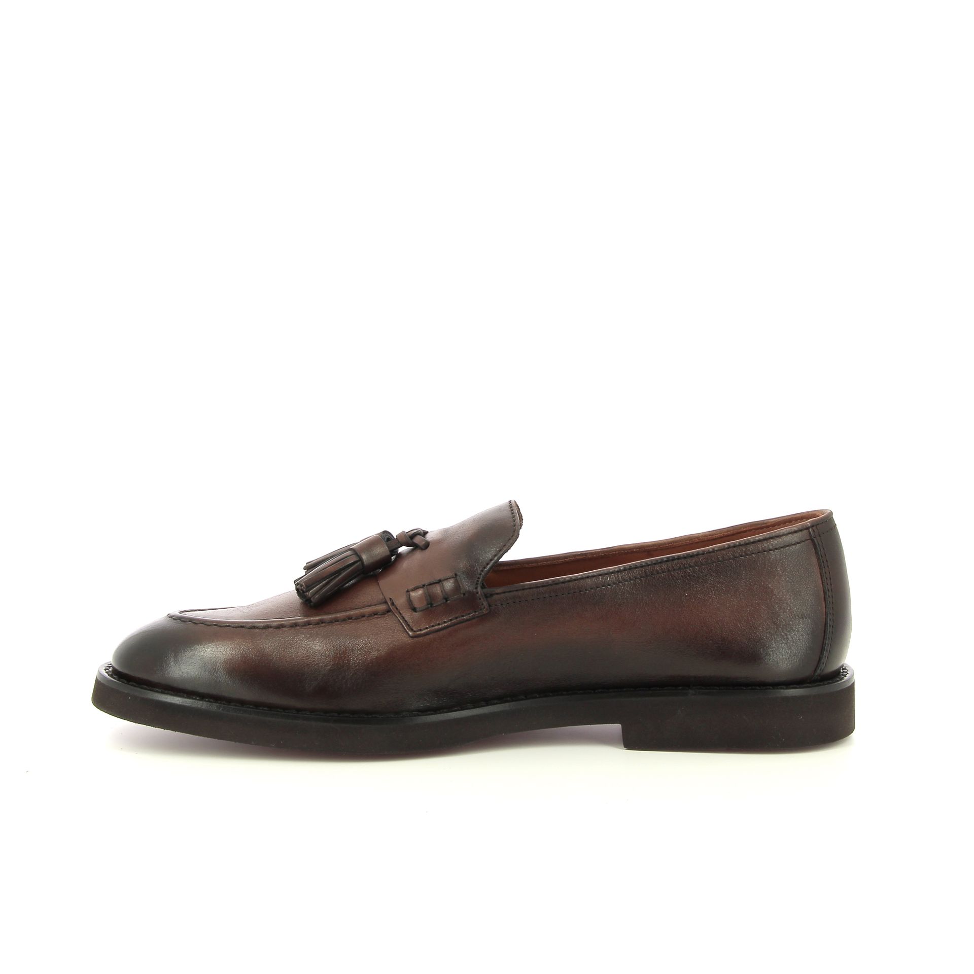 Doucal's Mocassin 260522 cognac
