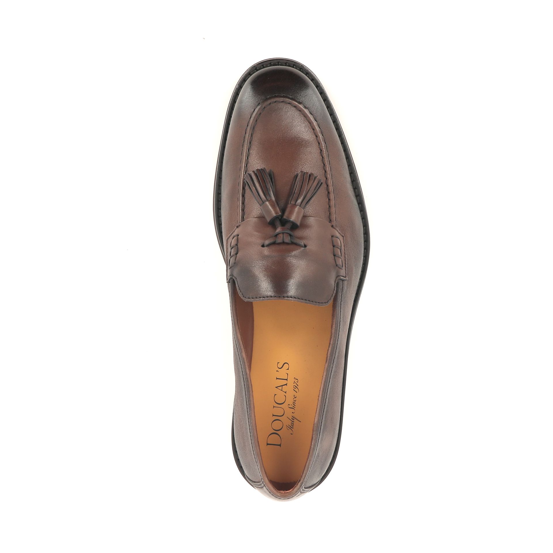 Doucal's Mocassin 260522 cognac