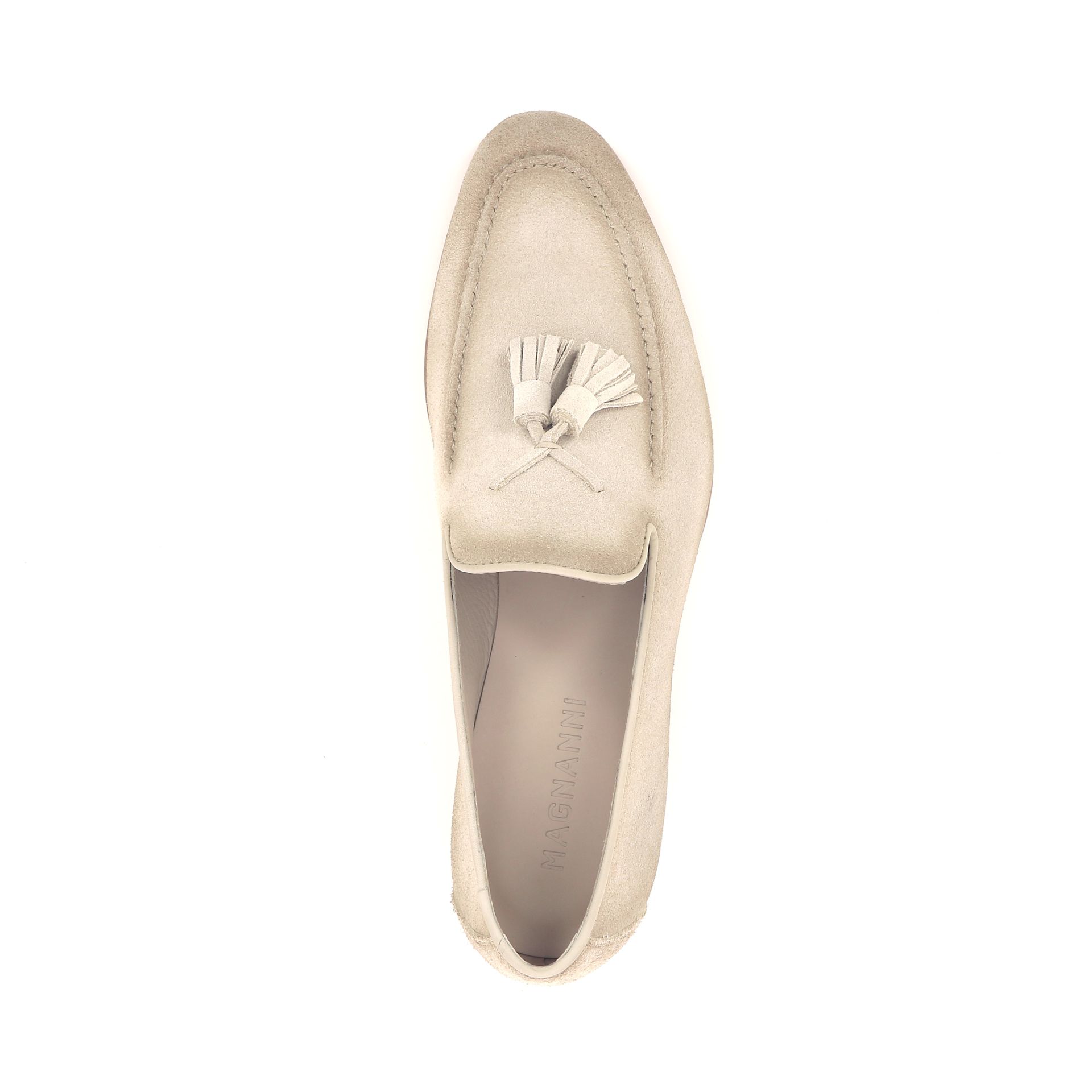 Magnanni Mocassin 260523 beige