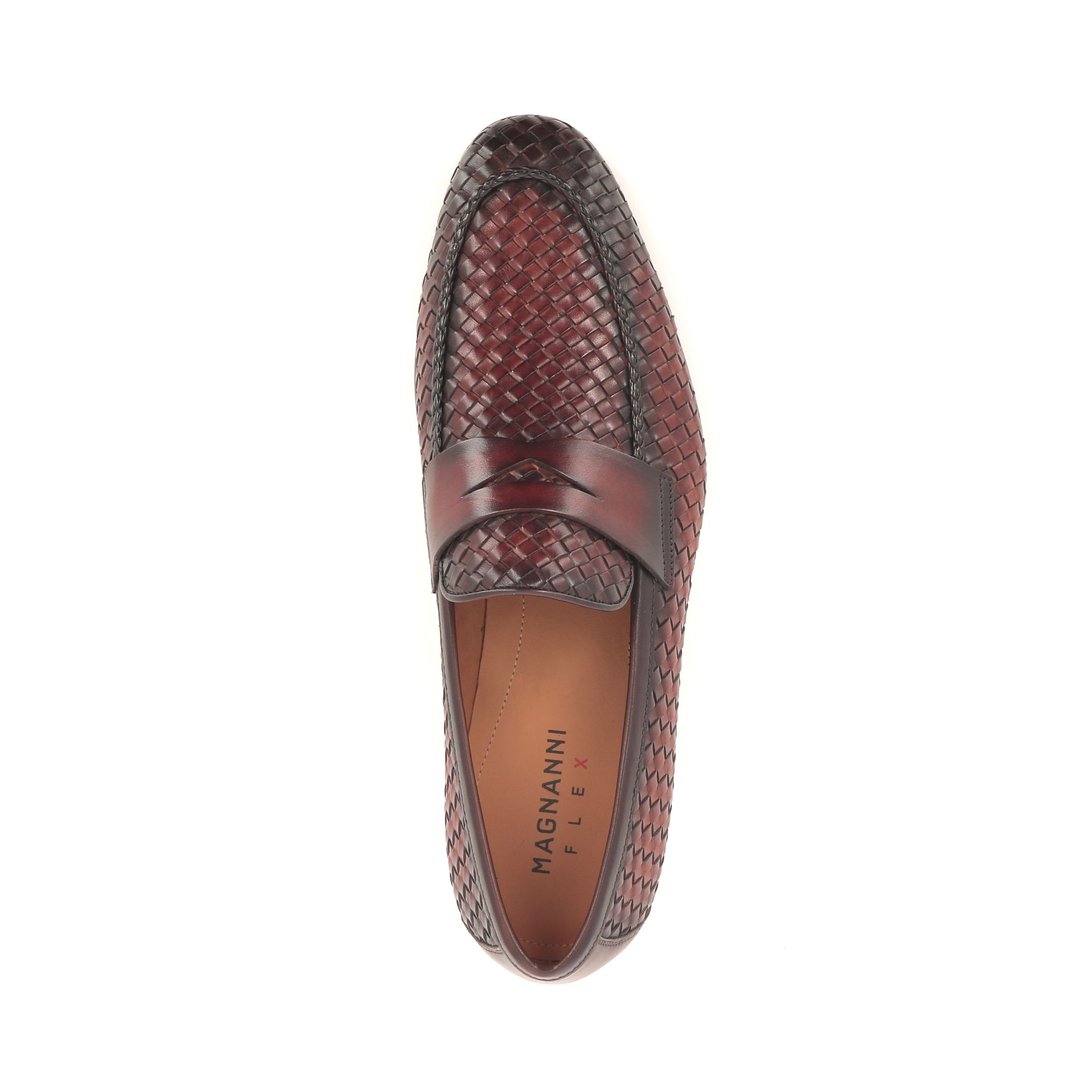 Magnanni Mocassin 260527 cognac
